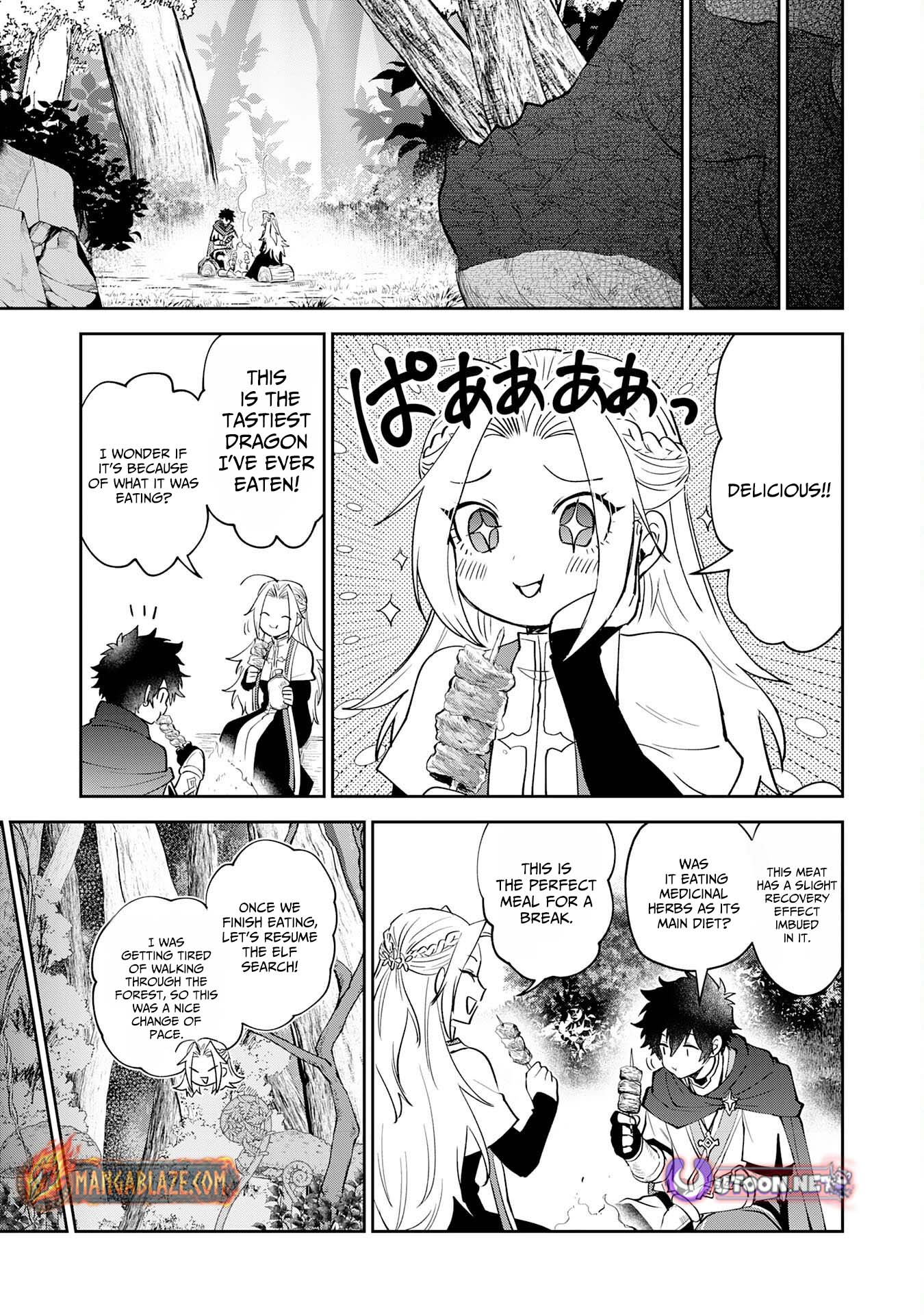 Yakume wo Hatashita Hiyage no Yuusha wa, Henkyou de Jiyuu ni Ikiteimasu – Chapter 11 – Page 22