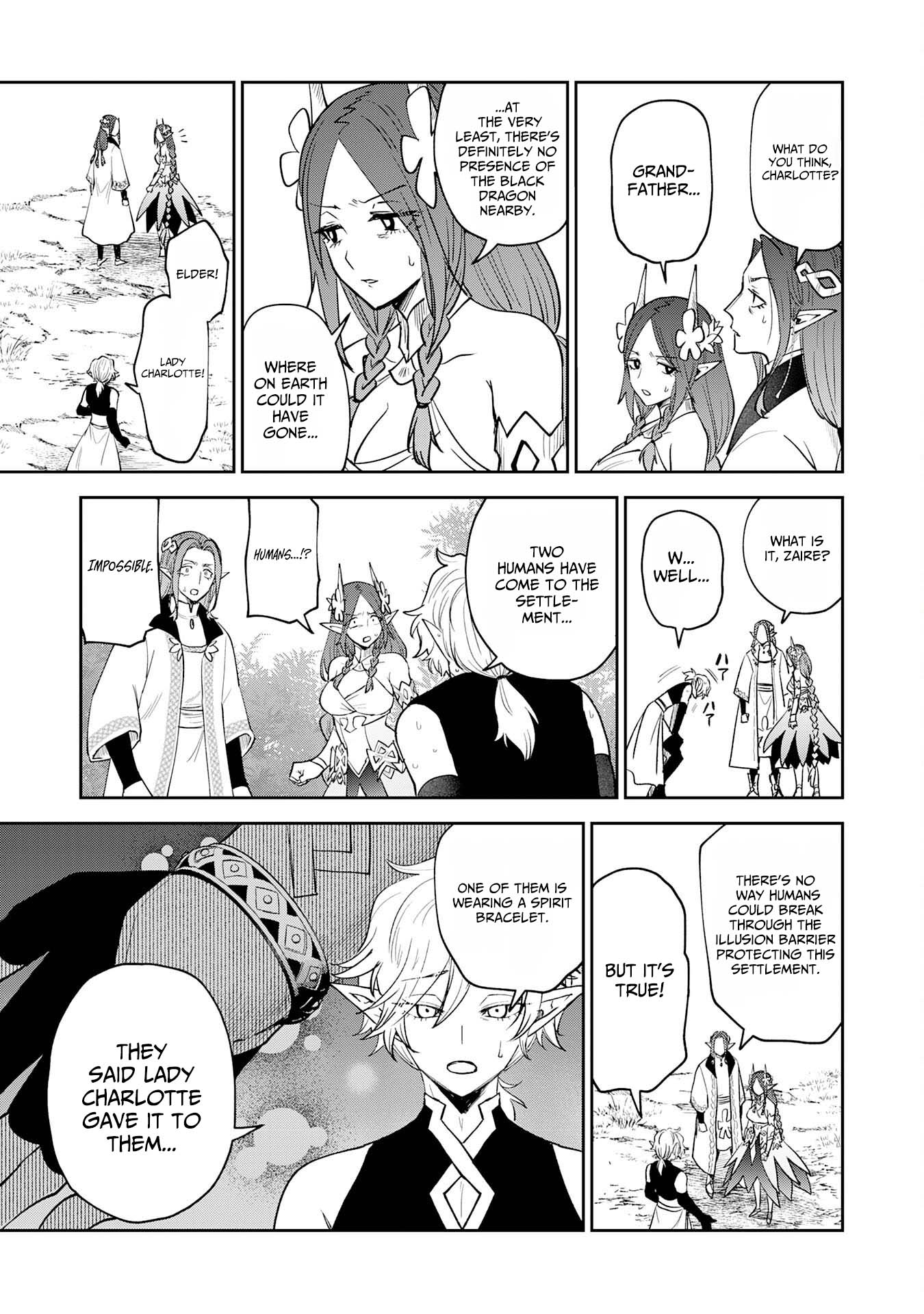Yakume wo Hatashita Hiyage no Yuusha wa, Henkyou de Jiyuu ni Ikiteimasu – Chapter 11 – Page 24