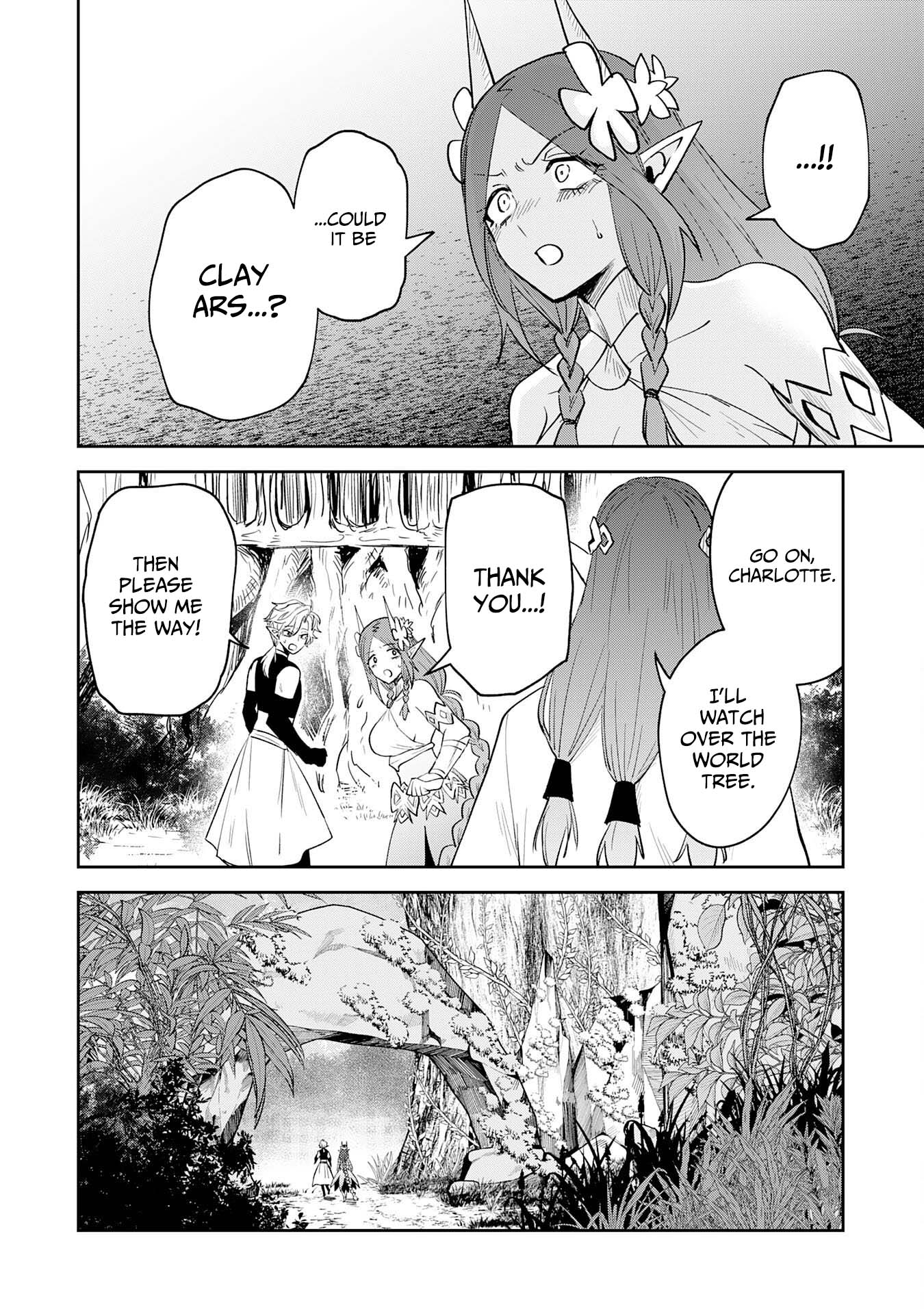Yakume wo Hatashita Hiyage no Yuusha wa, Henkyou de Jiyuu ni Ikiteimasu – Chapter 11 – Page 25