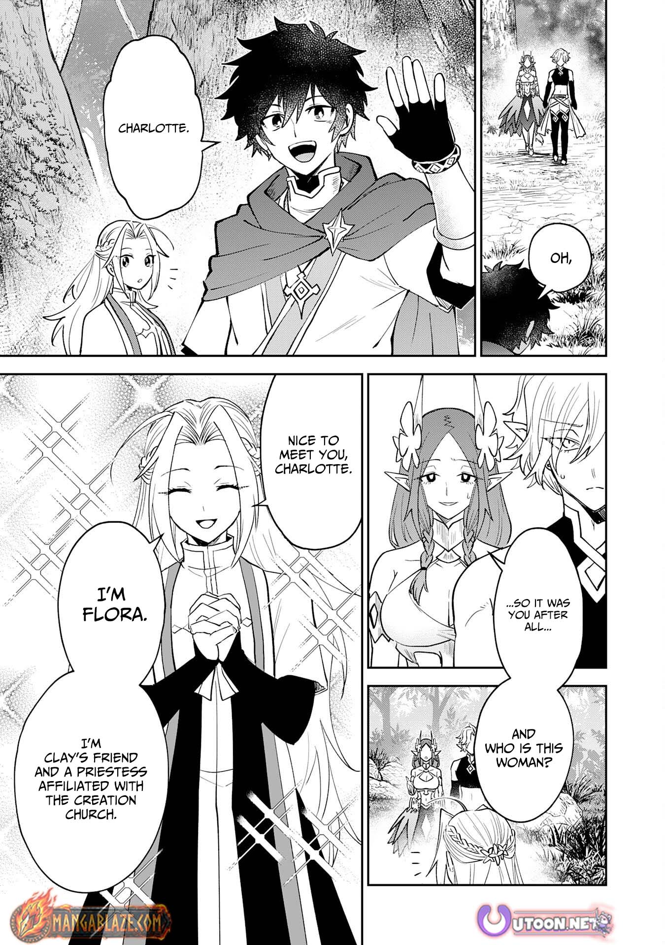 Yakume wo Hatashita Hiyage no Yuusha wa, Henkyou de Jiyuu ni Ikiteimasu – Chapter 11 – Page 26