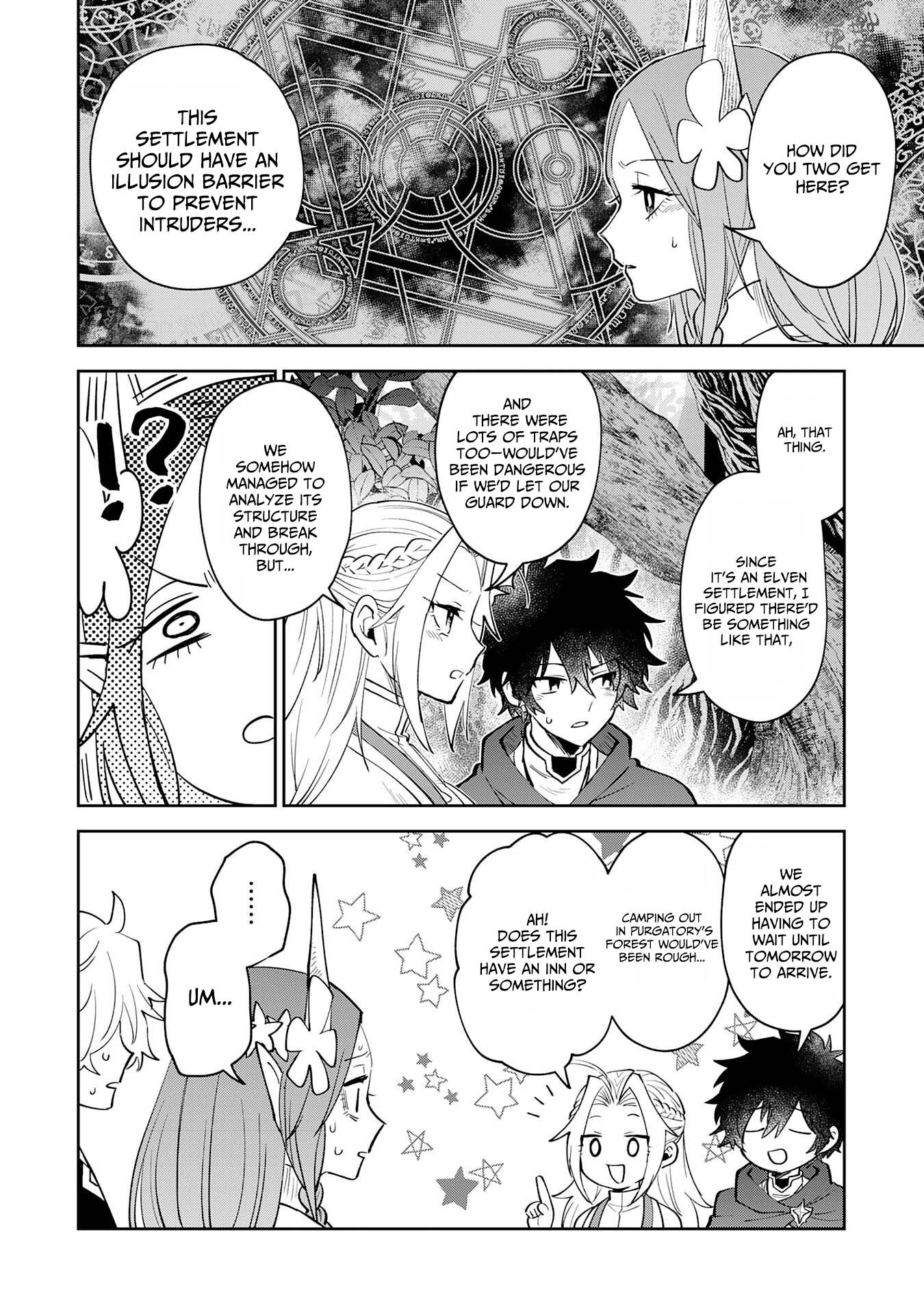Yakume wo Hatashita Hiyage no Yuusha wa, Henkyou de Jiyuu ni Ikiteimasu – Chapter 11 – Page 27