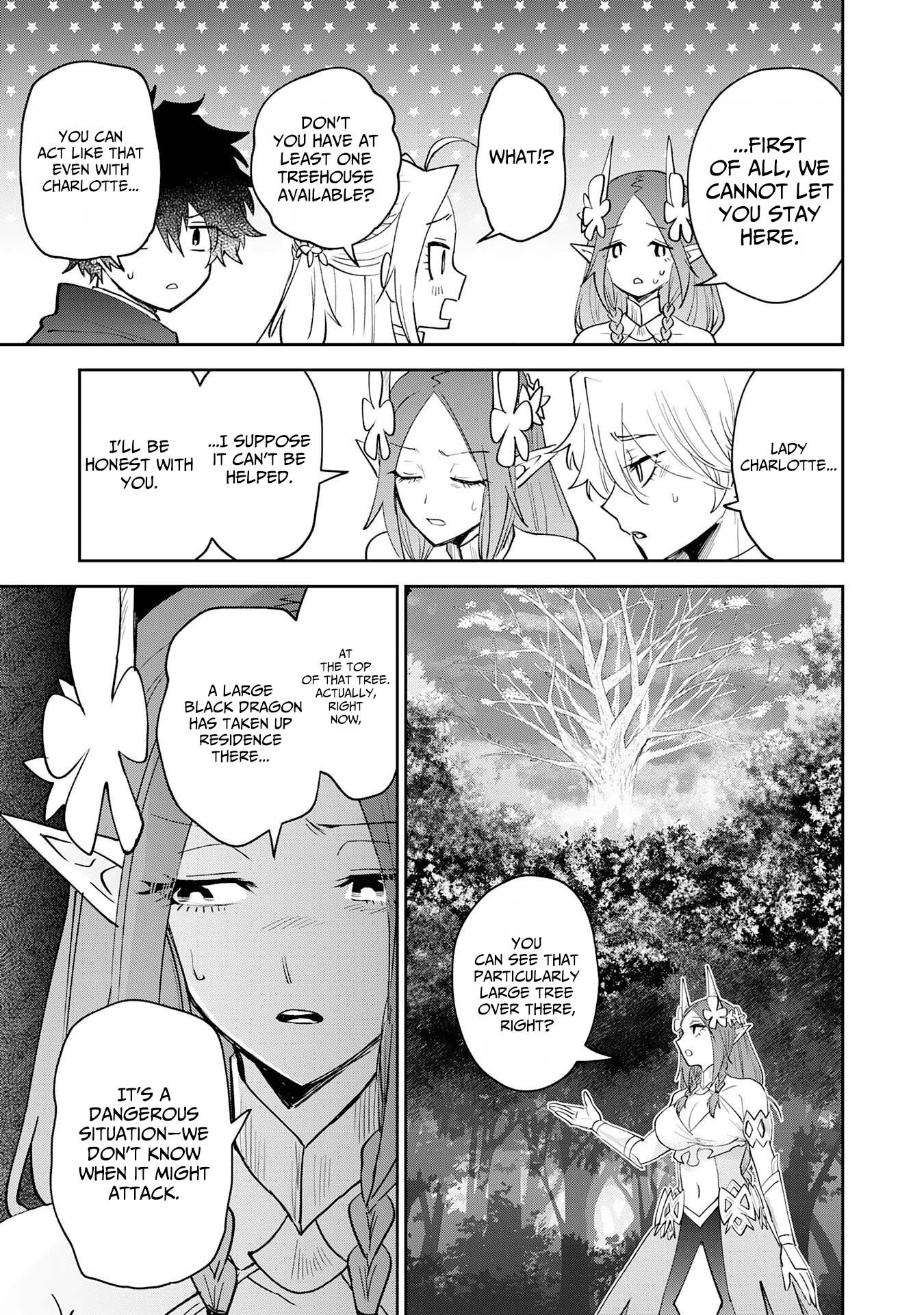 Yakume wo Hatashita Hiyage no Yuusha wa, Henkyou de Jiyuu ni Ikiteimasu – Chapter 11 – Page 28