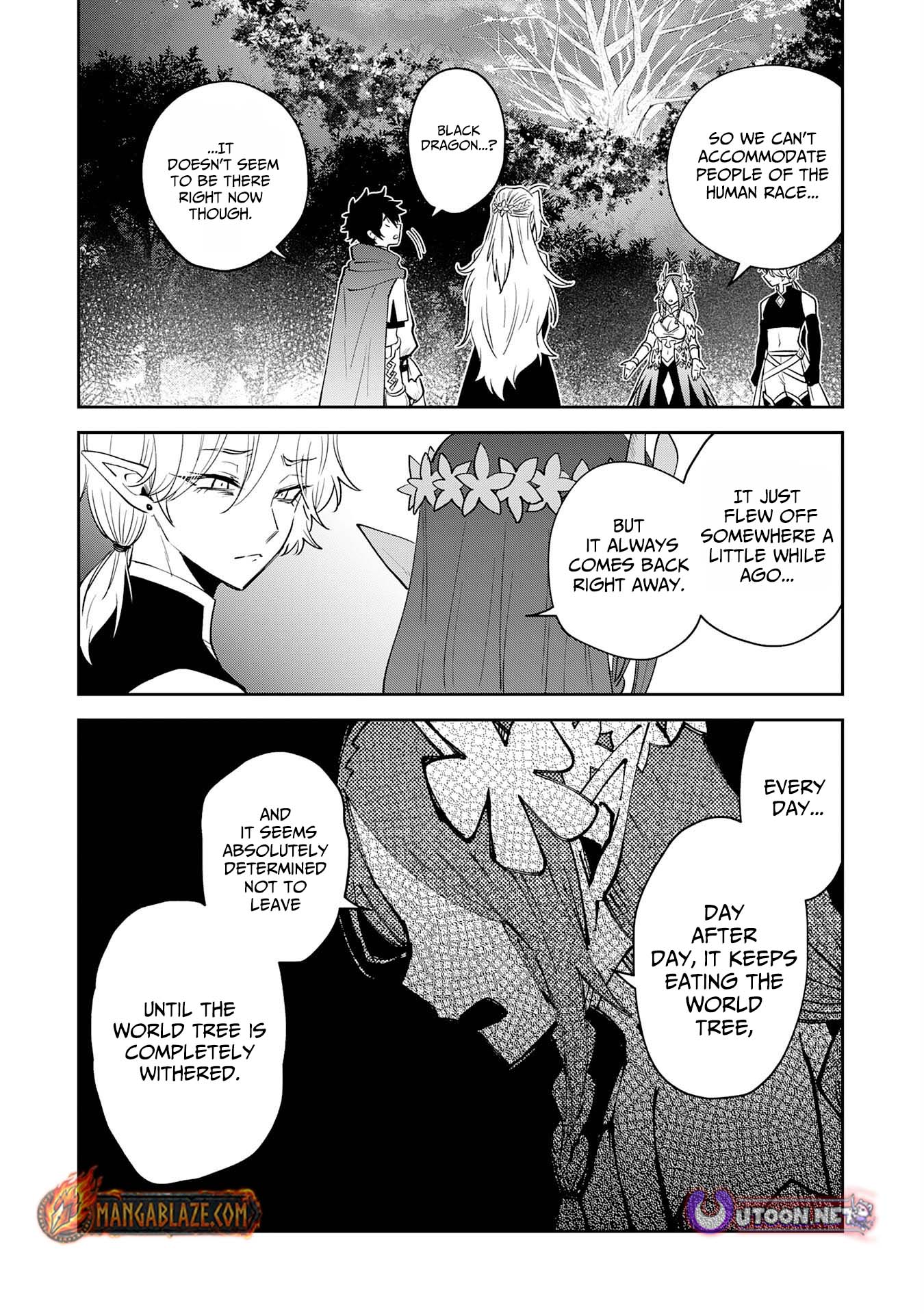 Yakume wo Hatashita Hiyage no Yuusha wa, Henkyou de Jiyuu ni Ikiteimasu – Chapter 11 – Page 29
