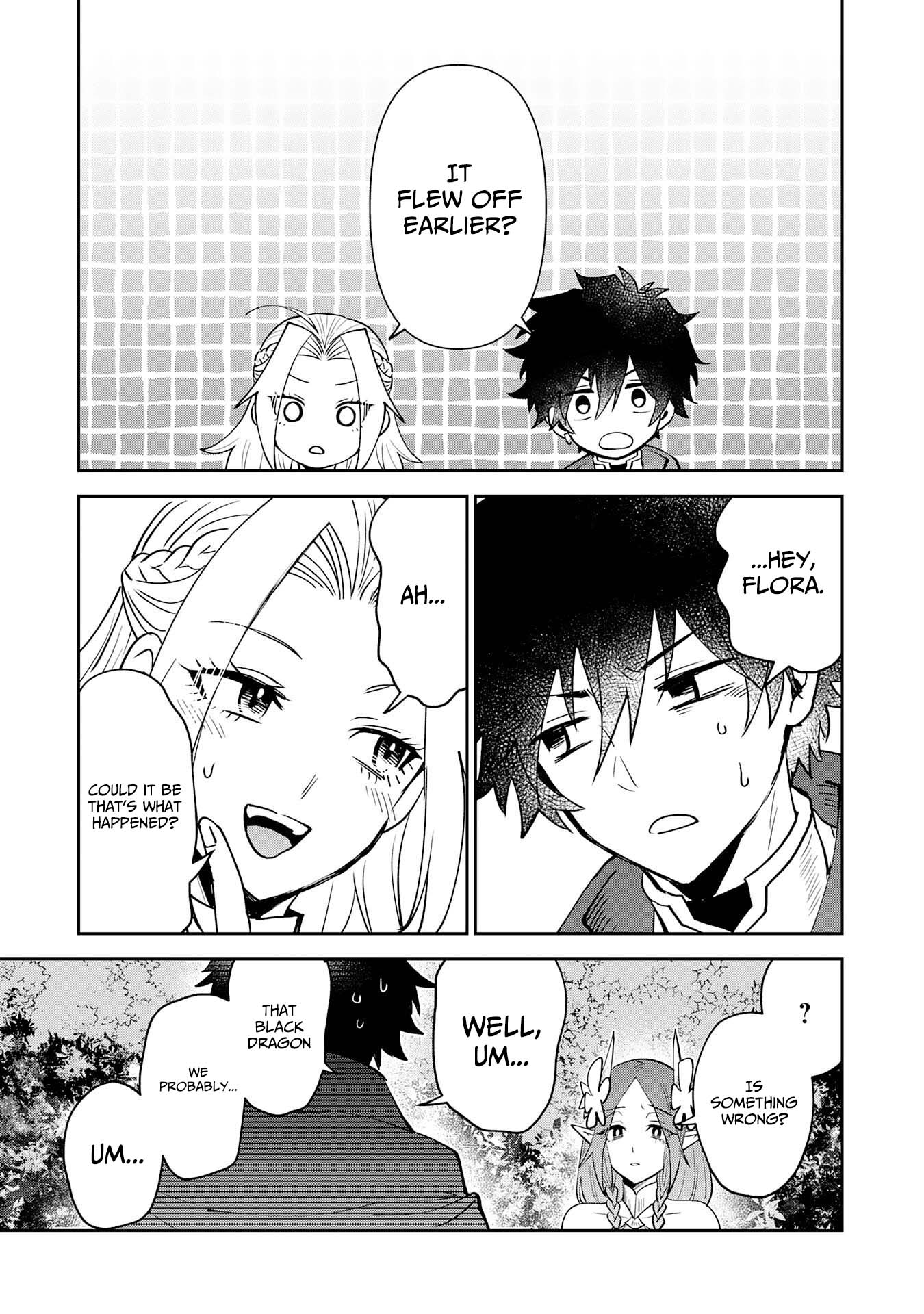 Yakume wo Hatashita Hiyage no Yuusha wa, Henkyou de Jiyuu ni Ikiteimasu – Chapter 11 – Page 30