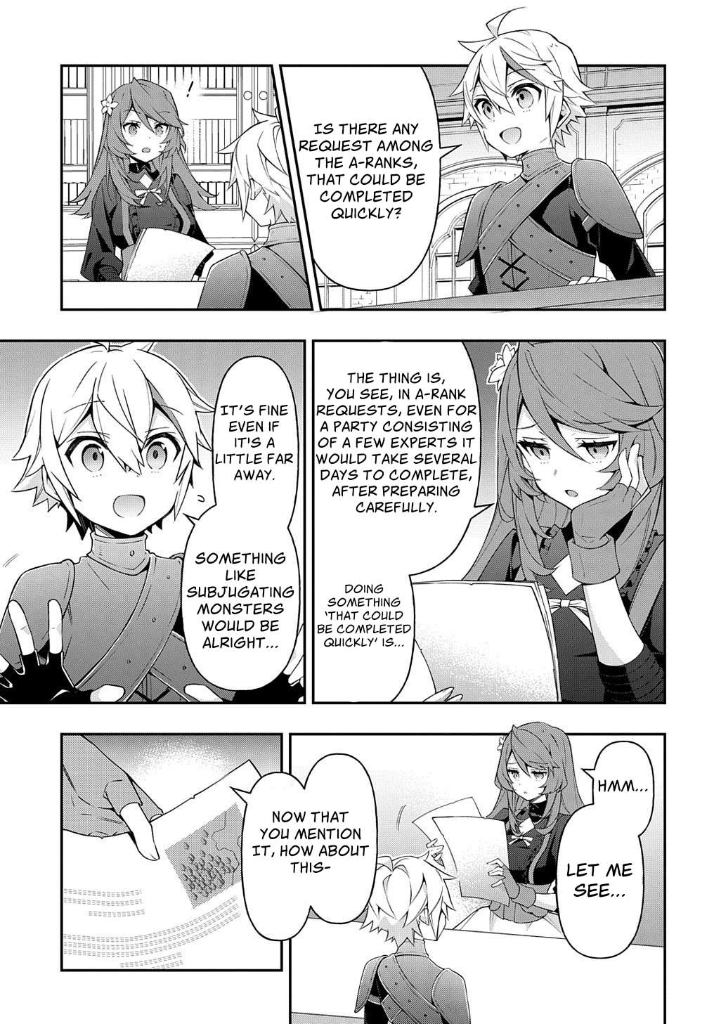 Tensei Kizoku no Isekai Boukenroku ~Jichou wo Shiranai Kamigami no Shito~ – Chapter 29 – Page 5