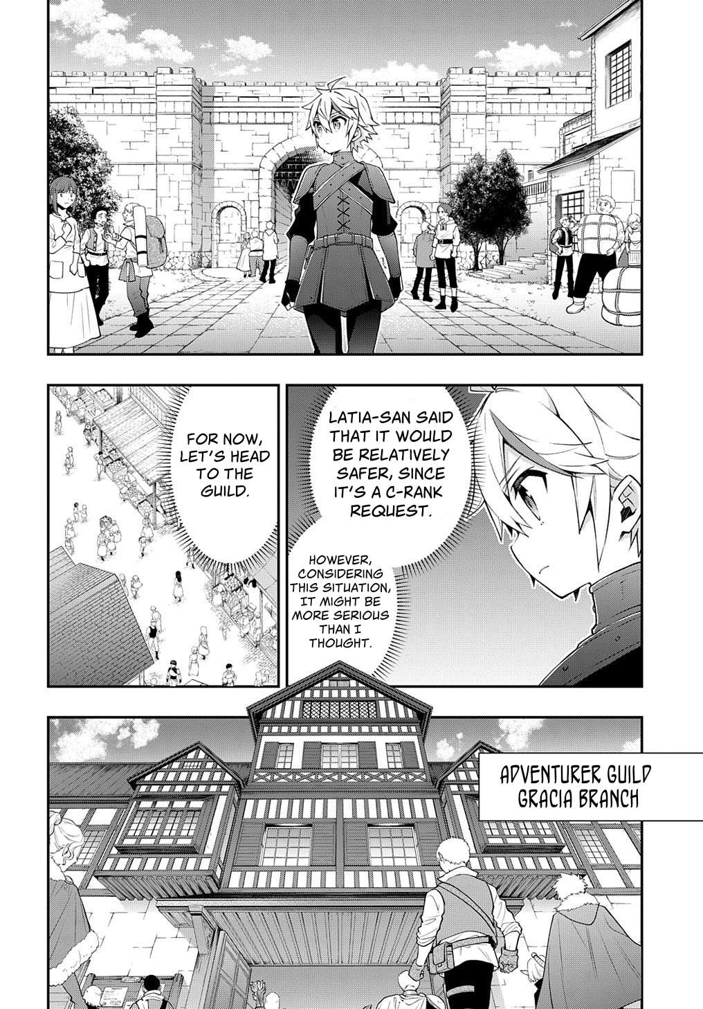 Tensei Kizoku no Isekai Boukenroku ~Jichou wo Shiranai Kamigami no Shito~ – Chapter 29 – Page 10