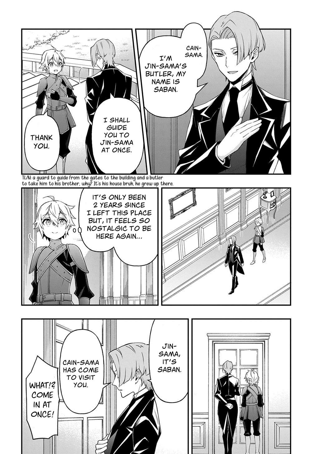Tensei Kizoku no Isekai Boukenroku ~Jichou wo Shiranai Kamigami no Shito~ – Chapter 29 – Page 20