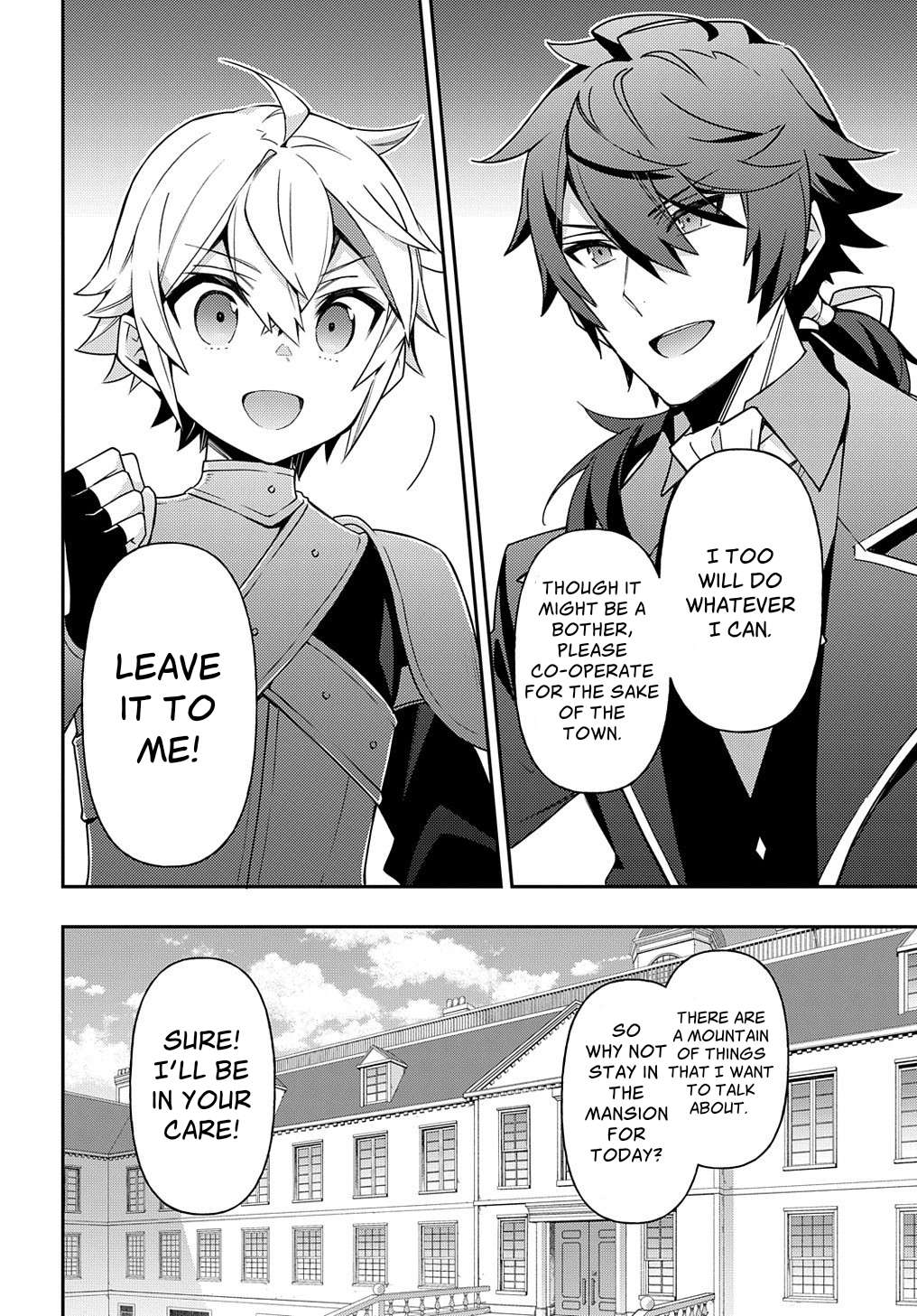 Tensei Kizoku no Isekai Boukenroku ~Jichou wo Shiranai Kamigami no Shito~ – Chapter 29 – Page 26