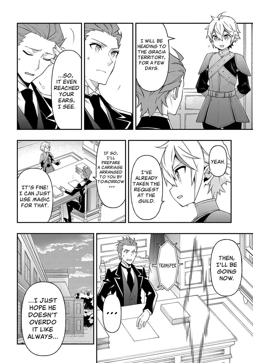 Tensei Kizoku no Isekai Boukenroku ~Jichou wo Shiranai Kamigami no Shito~ – Chapter 29 – Page 28