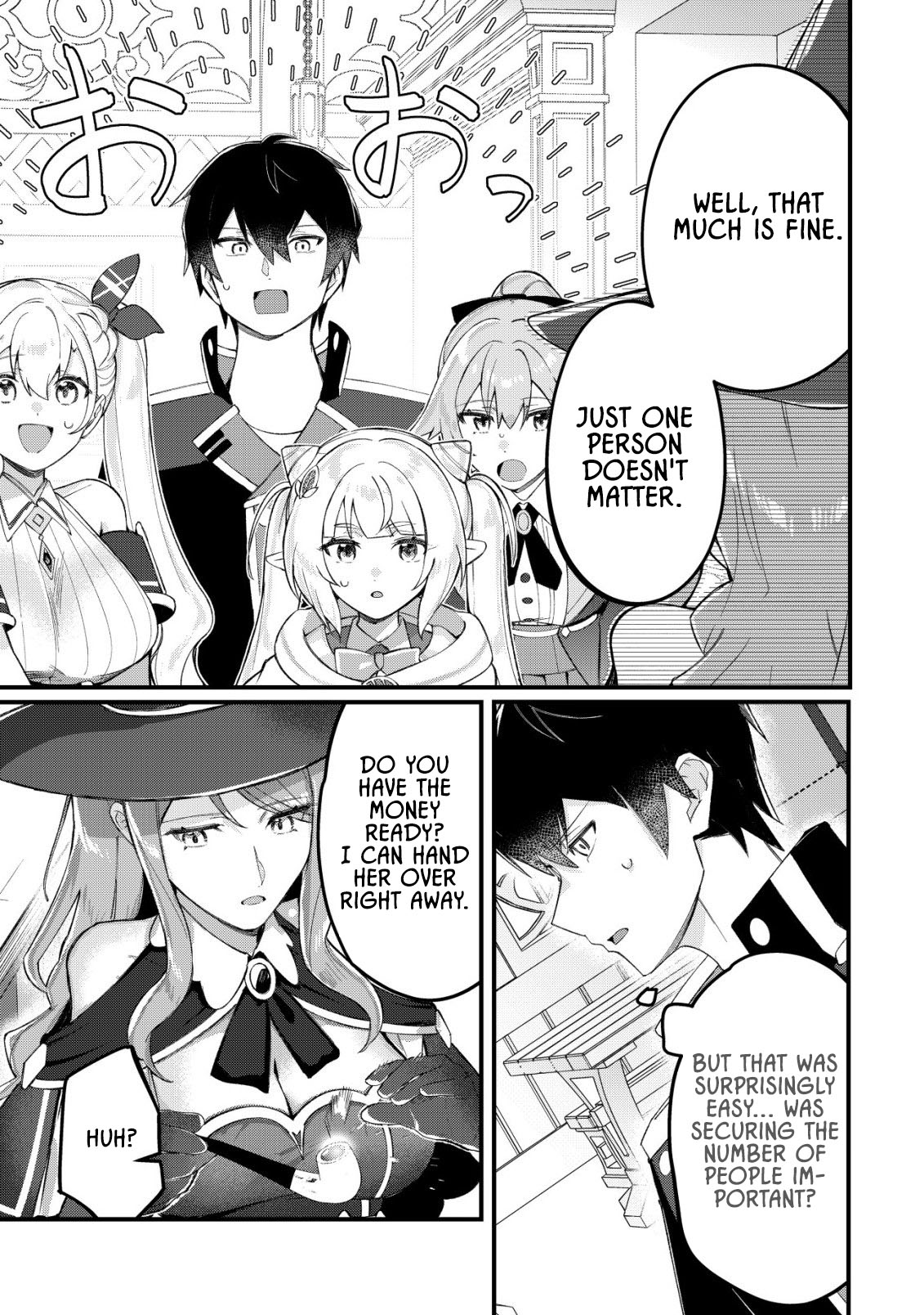 Tsuihousareta Fuyo Mahoutsukai no Nariagari – Chapter 27 – Page 6