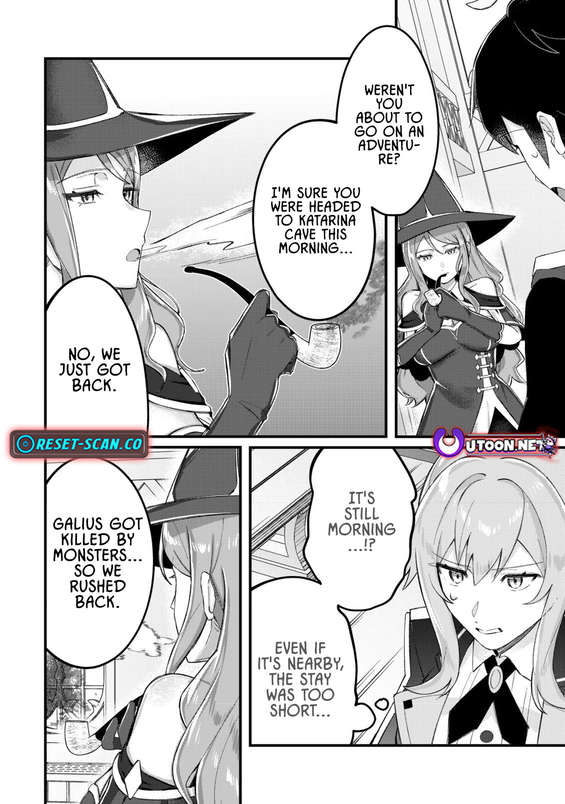 Tsuihousareta Fuyo Mahoutsukai no Nariagari – Chapter 27 – Page 7
