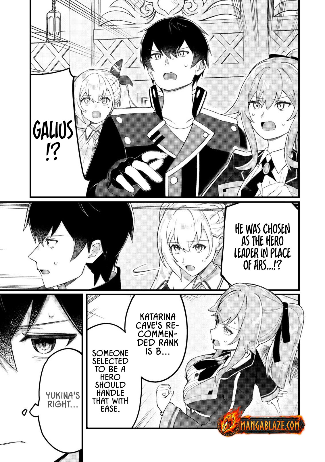 Tsuihousareta Fuyo Mahoutsukai no Nariagari – Chapter 27 – Page 8