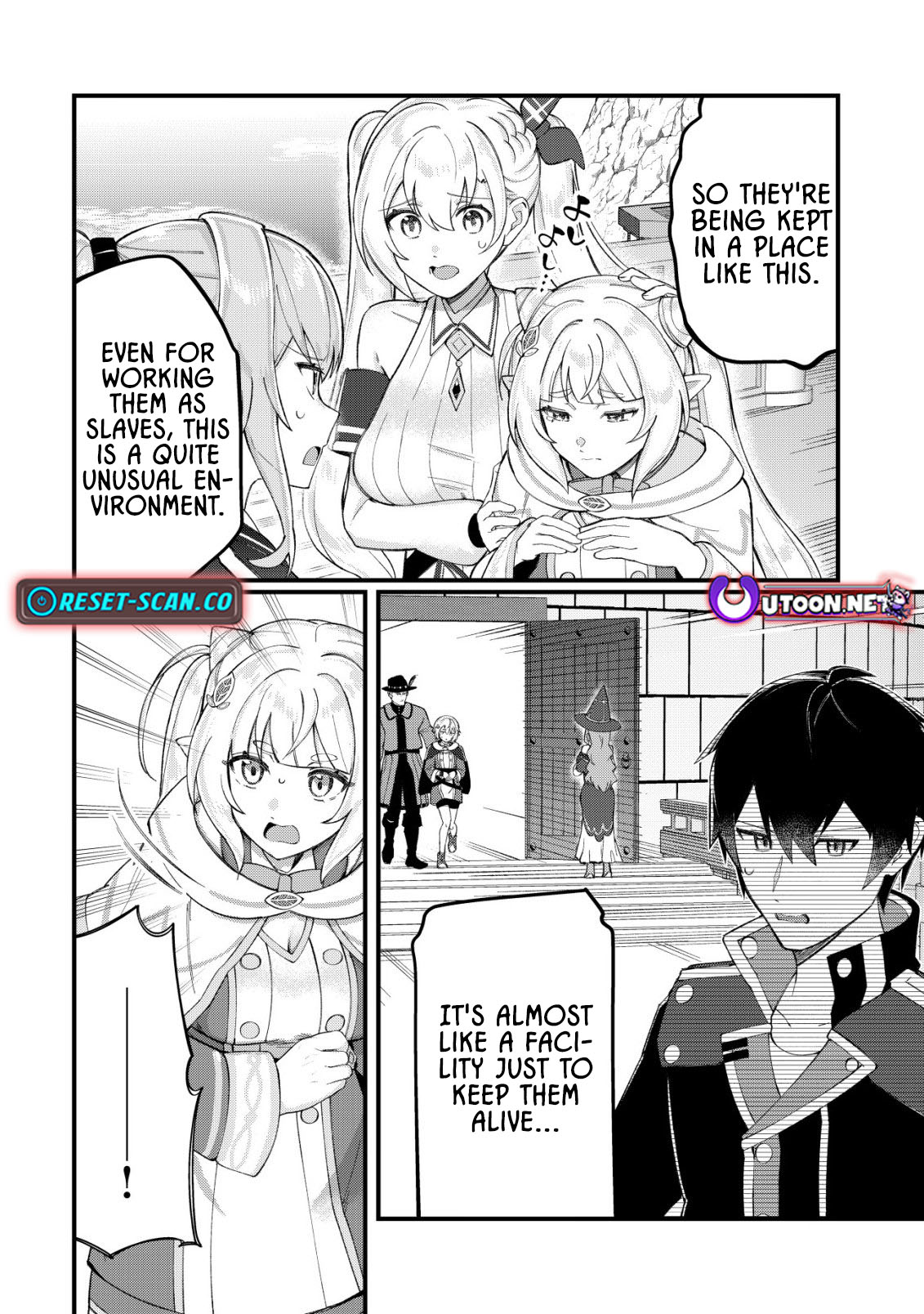 Tsuihousareta Fuyo Mahoutsukai no Nariagari – Chapter 27 – Page 13