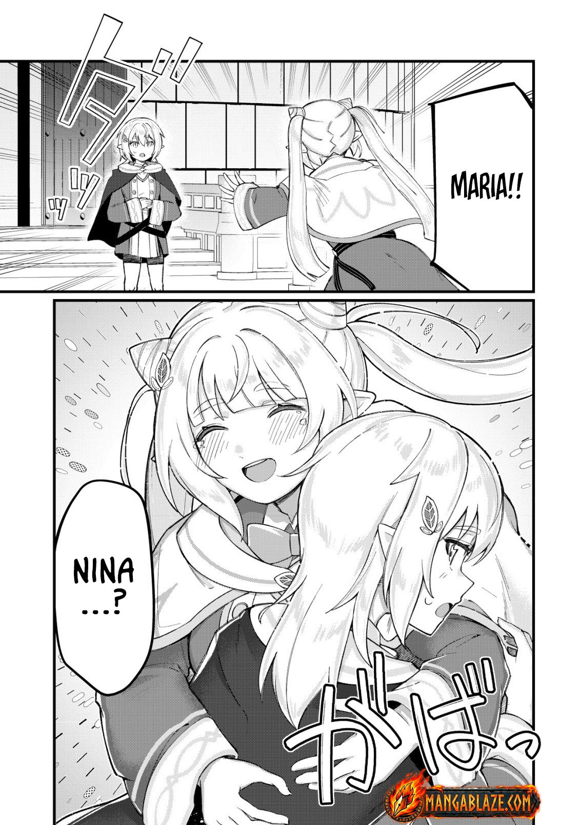 Tsuihousareta Fuyo Mahoutsukai no Nariagari – Chapter 27 – Page 14