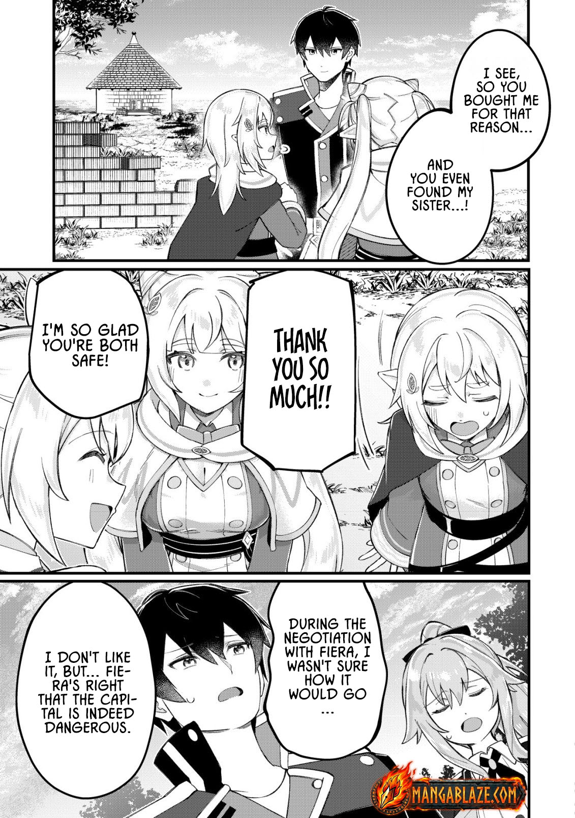 Tsuihousareta Fuyo Mahoutsukai no Nariagari – Chapter 27 – Page 20