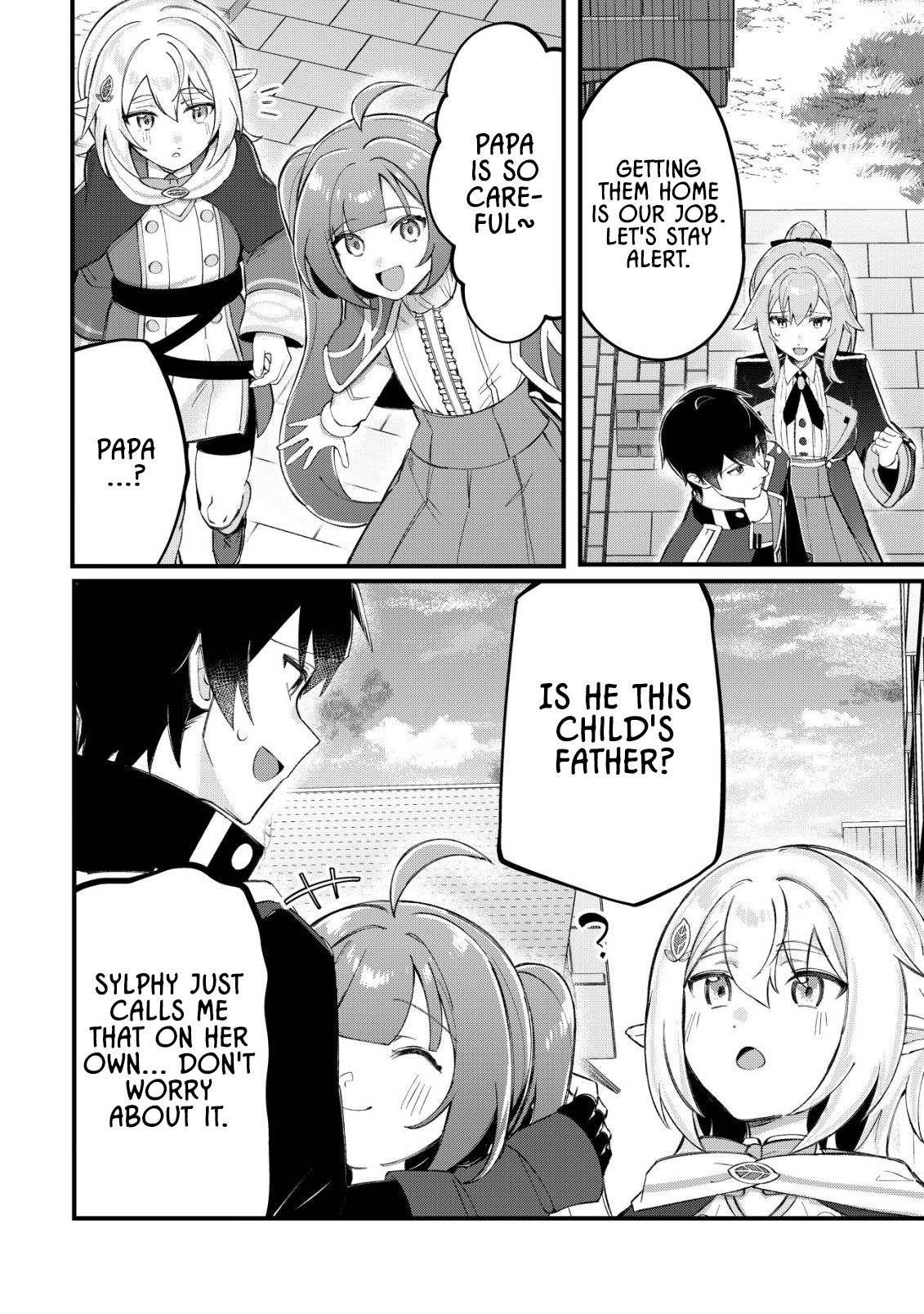 Tsuihousareta Fuyo Mahoutsukai no Nariagari – Chapter 27 – Page 21