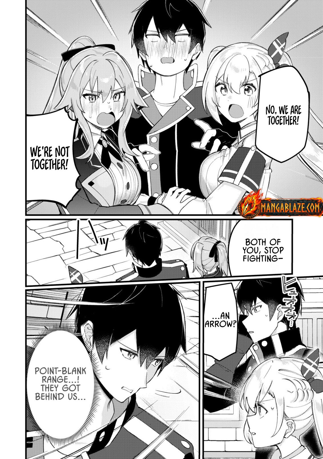 Tsuihousareta Fuyo Mahoutsukai no Nariagari – Chapter 27 – Page 23