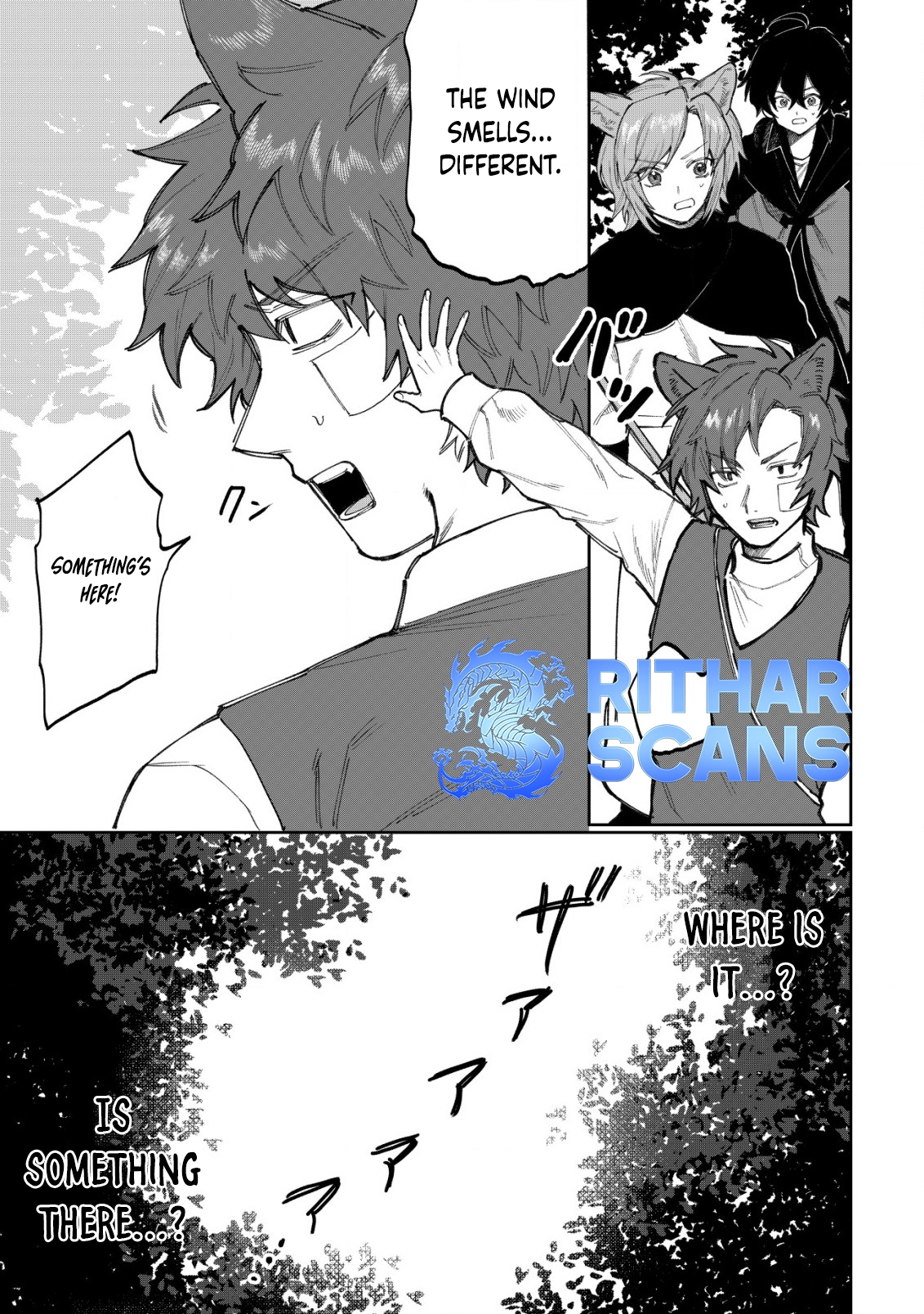 Ryakudatsu Ttsukai no Nariagari Tsuihou Sareta Otoko wa Saikou no Nakama to Eiyuu wo Mezasu – Chapter 5.2 – Page 2