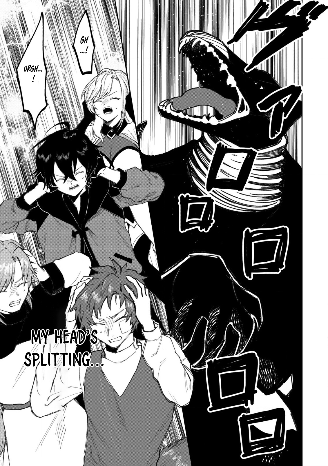 Ryakudatsu Ttsukai no Nariagari Tsuihou Sareta Otoko wa Saikou no Nakama to Eiyuu wo Mezasu – Chapter 5.2 – Page 4