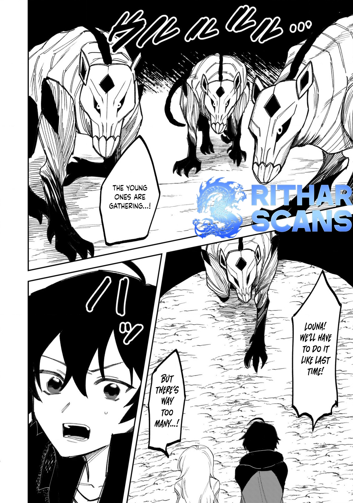 Ryakudatsu Ttsukai no Nariagari Tsuihou Sareta Otoko wa Saikou no Nakama to Eiyuu wo Mezasu – Chapter 5.2 – Page 5