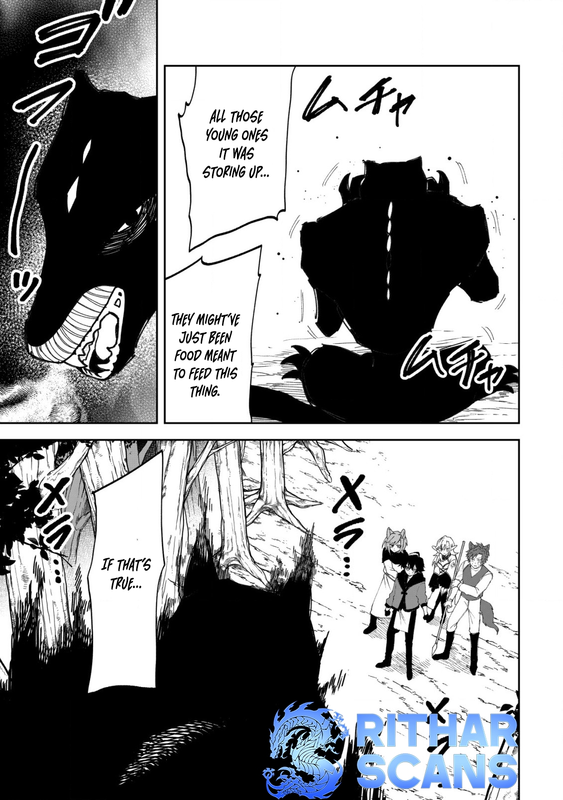 Ryakudatsu Ttsukai no Nariagari Tsuihou Sareta Otoko wa Saikou no Nakama to Eiyuu wo Mezasu – Chapter 5.2 – Page 8