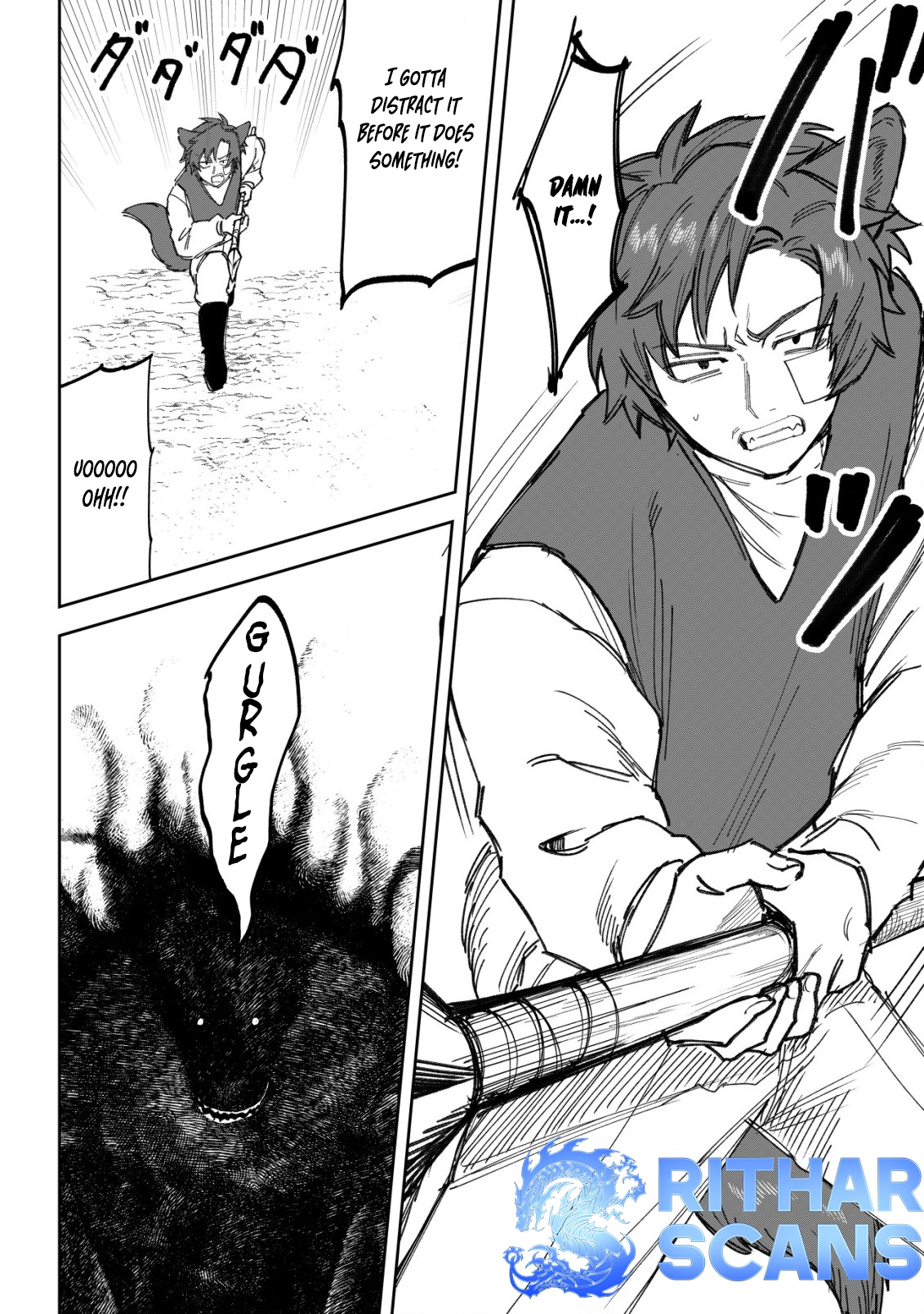 Ryakudatsu Ttsukai no Nariagari Tsuihou Sareta Otoko wa Saikou no Nakama to Eiyuu wo Mezasu – Chapter 5.2 – Page 11