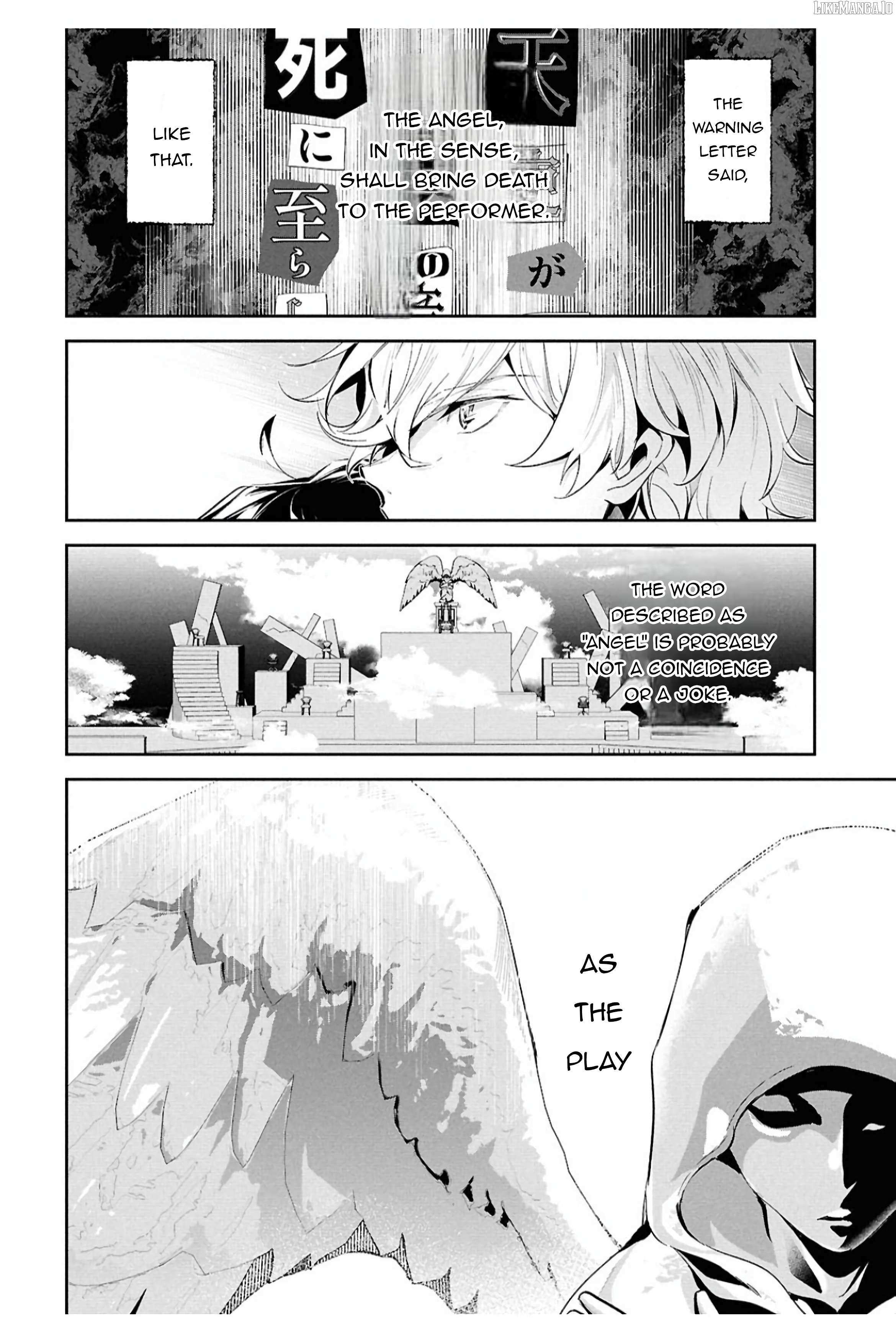 Bungou Stray Dogs - Tantei-sha Setsuritsu Hiwa? – Chapter 7 – Page 2