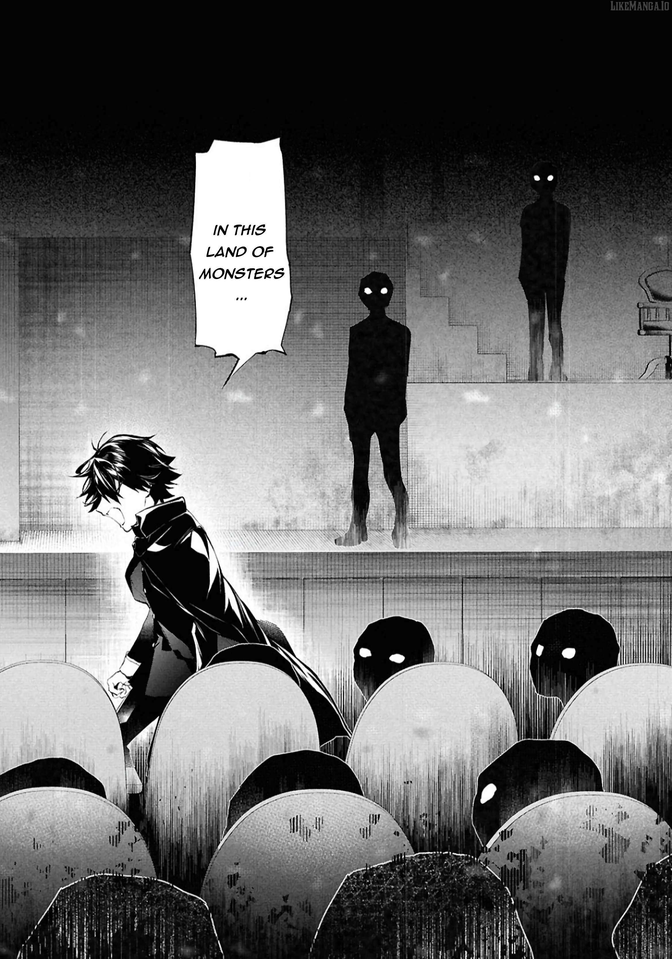 Bungou Stray Dogs - Tantei-sha Setsuritsu Hiwa? – Chapter 7 – Page 24