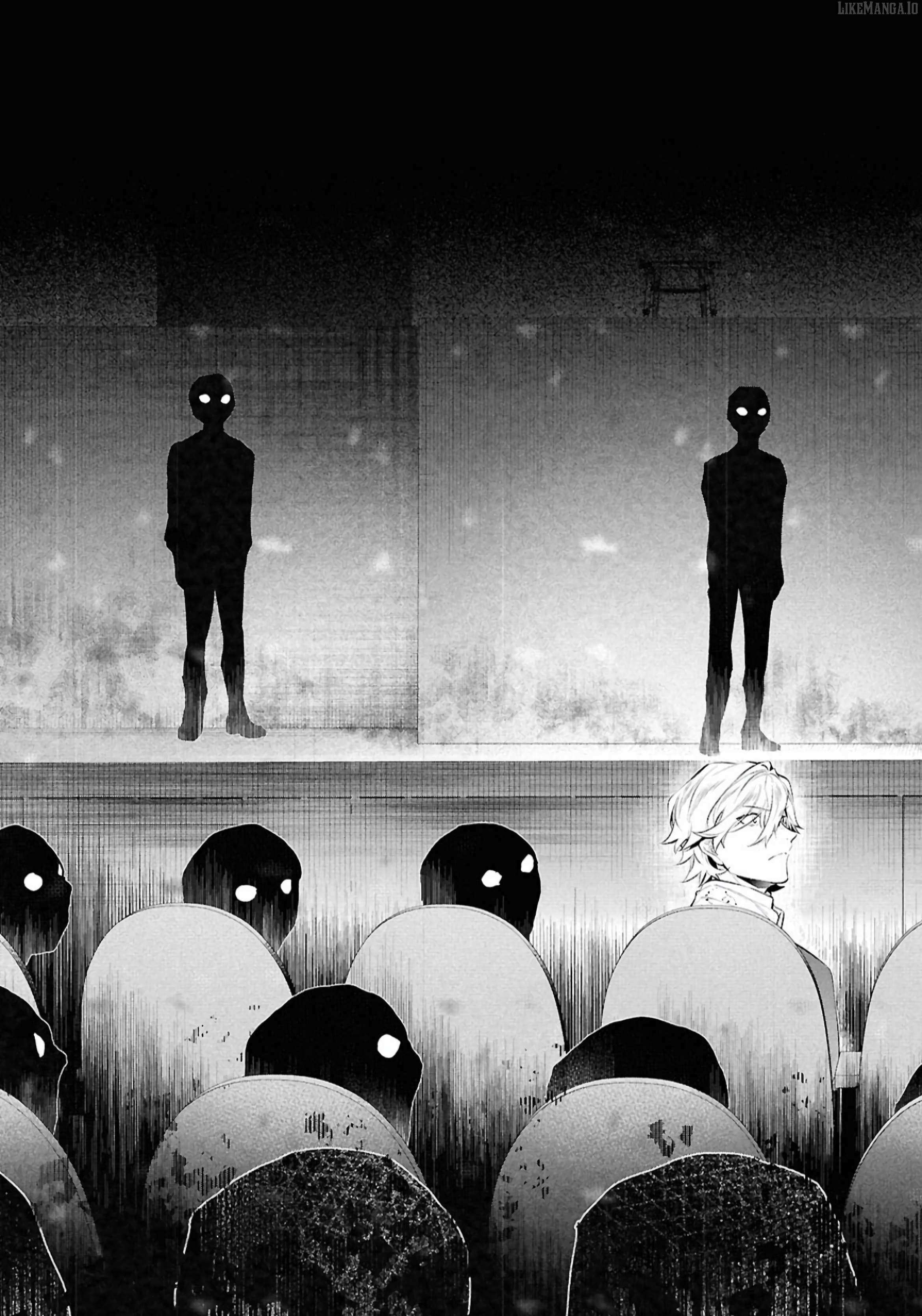 Bungou Stray Dogs - Tantei-sha Setsuritsu Hiwa? – Chapter 7 – Page 25