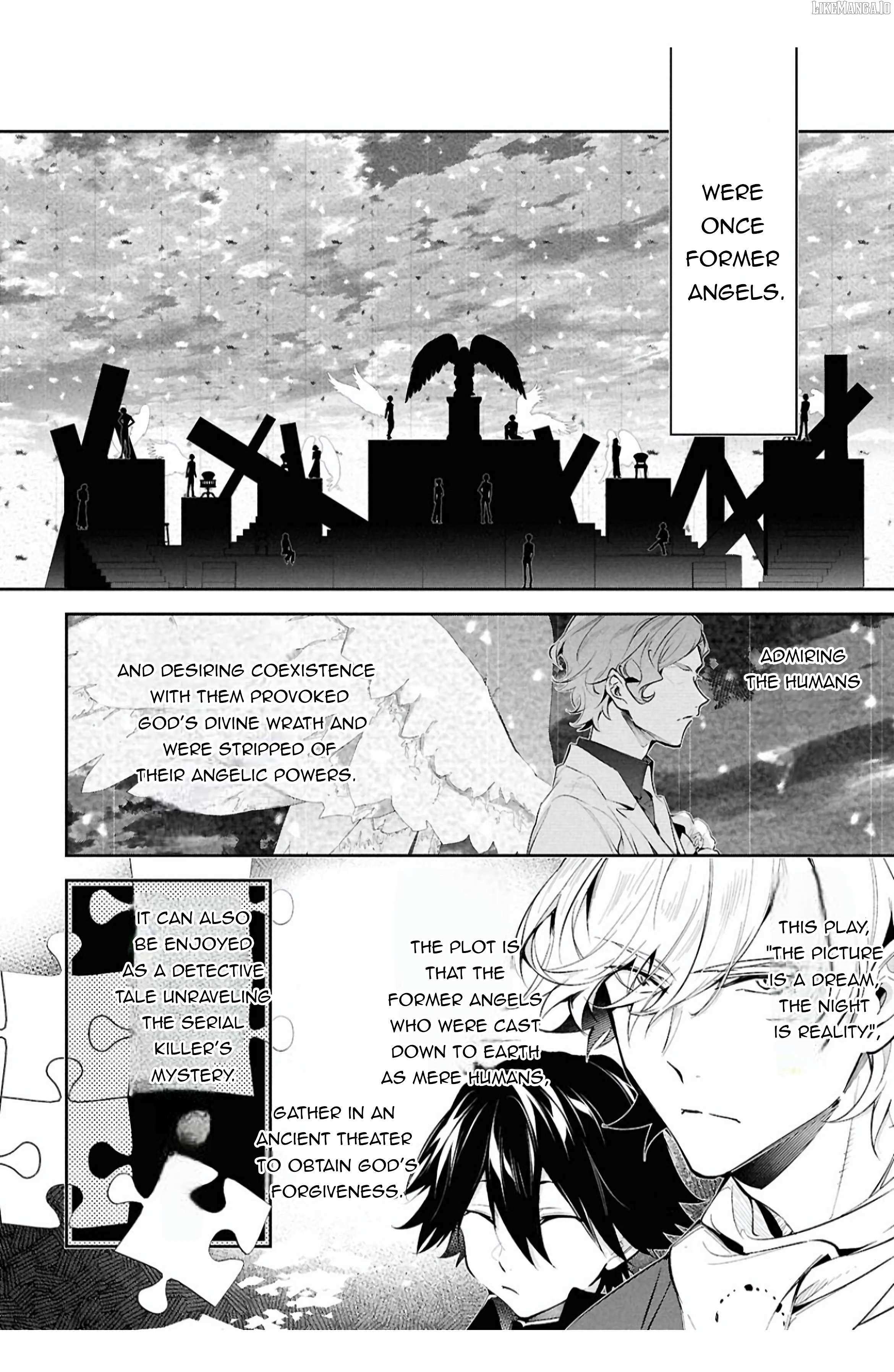 Bungou Stray Dogs - Tantei-sha Setsuritsu Hiwa? – Chapter 7 – Page 8