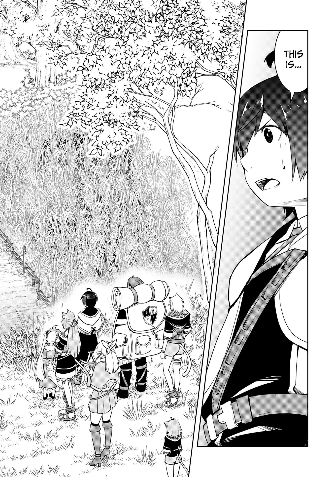 The Reincarnated Noble Who Was Exiled, Uses a Useless Skill to Rule Over Domestic Affairs: Was Supposed to Run the Territory Freely, but Thanks to the Skill "Gacha", Ended Up Creating the Strongest Territory – Chapter 17 – Page 13