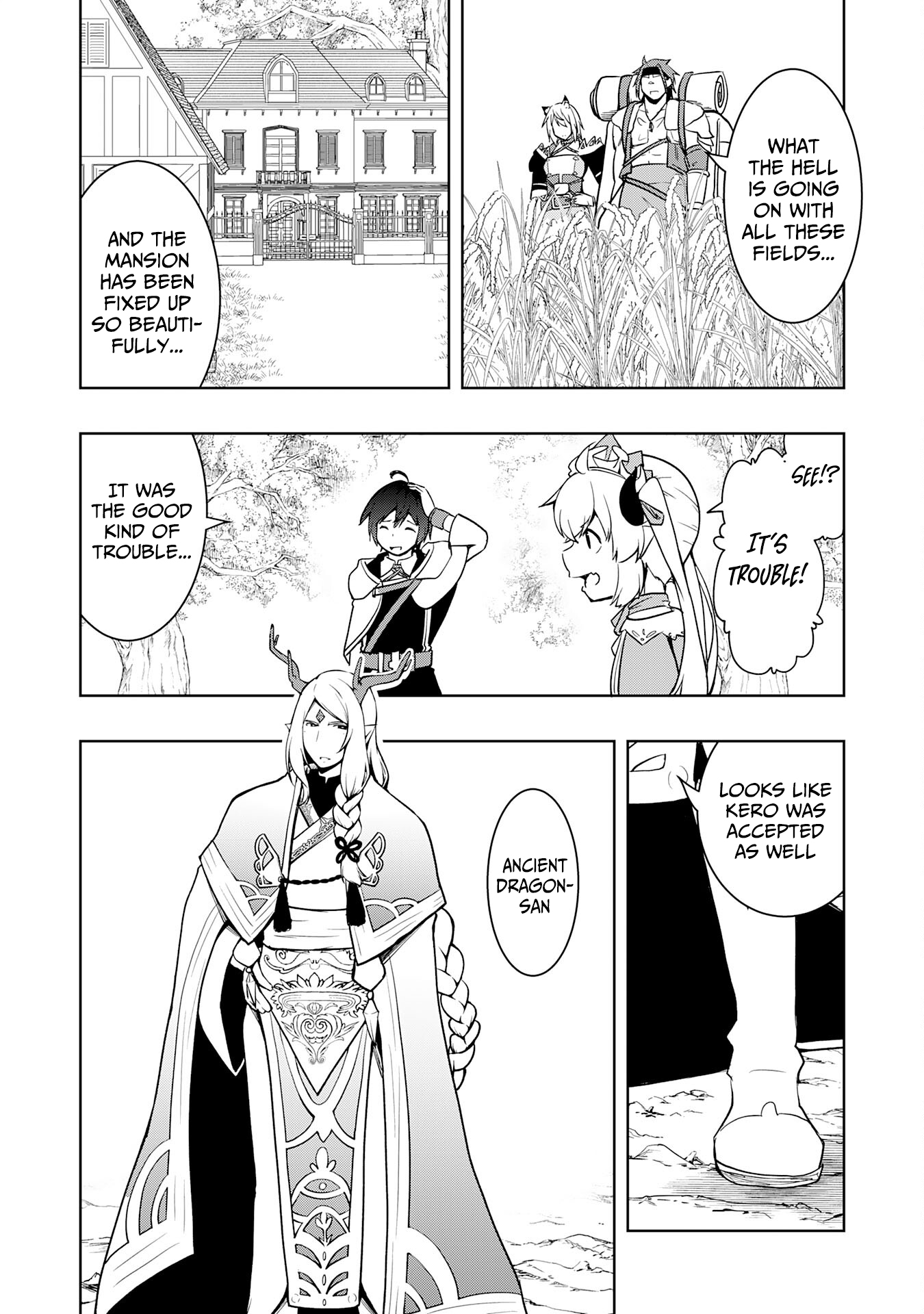 The Reincarnated Noble Who Was Exiled, Uses a Useless Skill to Rule Over Domestic Affairs: Was Supposed to Run the Territory Freely, but Thanks to the Skill "Gacha", Ended Up Creating the Strongest Territory – Chapter 17 – Page 15