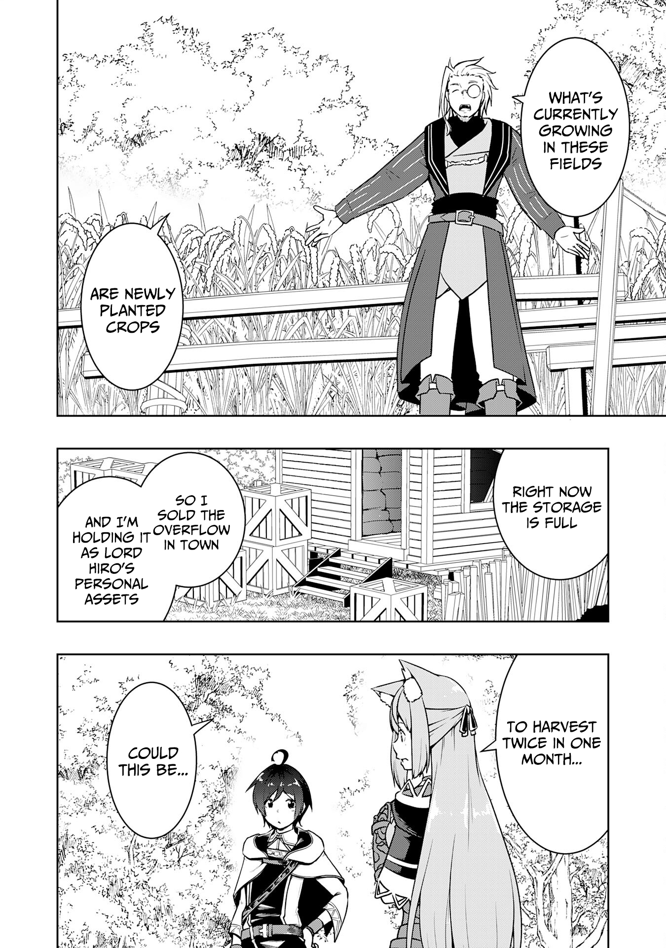 The Reincarnated Noble Who Was Exiled, Uses a Useless Skill to Rule Over Domestic Affairs: Was Supposed to Run the Territory Freely, but Thanks to the Skill "Gacha", Ended Up Creating the Strongest Territory – Chapter 17 – Page 19