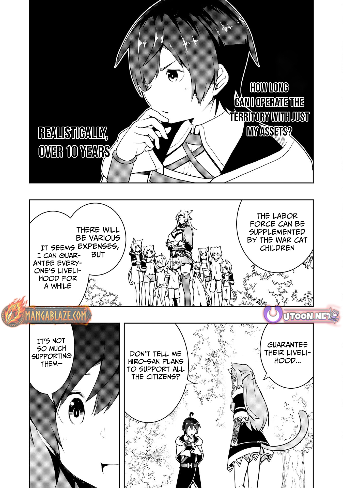 The Reincarnated Noble Who Was Exiled, Uses a Useless Skill to Rule Over Domestic Affairs: Was Supposed to Run the Territory Freely, but Thanks to the Skill "Gacha", Ended Up Creating the Strongest Territory – Chapter 17 – Page 26