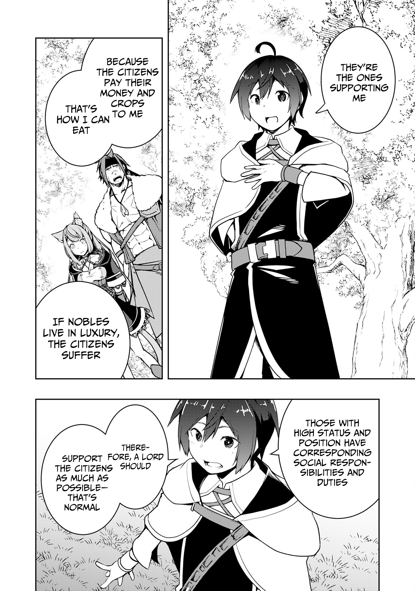 The Reincarnated Noble Who Was Exiled, Uses a Useless Skill to Rule Over Domestic Affairs: Was Supposed to Run the Territory Freely, but Thanks to the Skill "Gacha", Ended Up Creating the Strongest Territory – Chapter 17 – Page 27