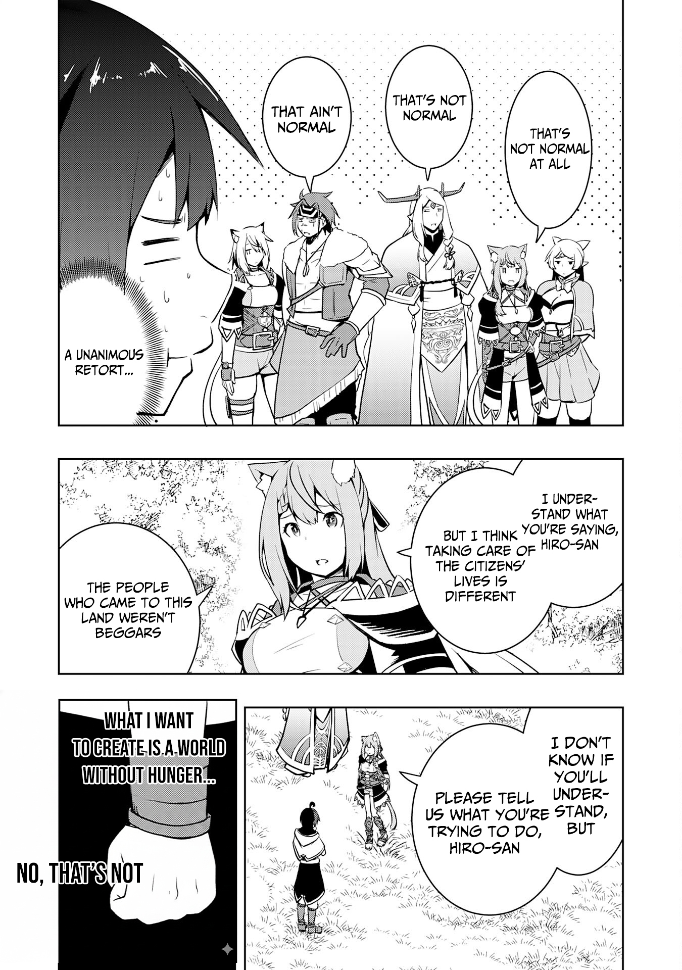 The Reincarnated Noble Who Was Exiled, Uses a Useless Skill to Rule Over Domestic Affairs: Was Supposed to Run the Territory Freely, but Thanks to the Skill "Gacha", Ended Up Creating the Strongest Territory – Chapter 17 – Page 28