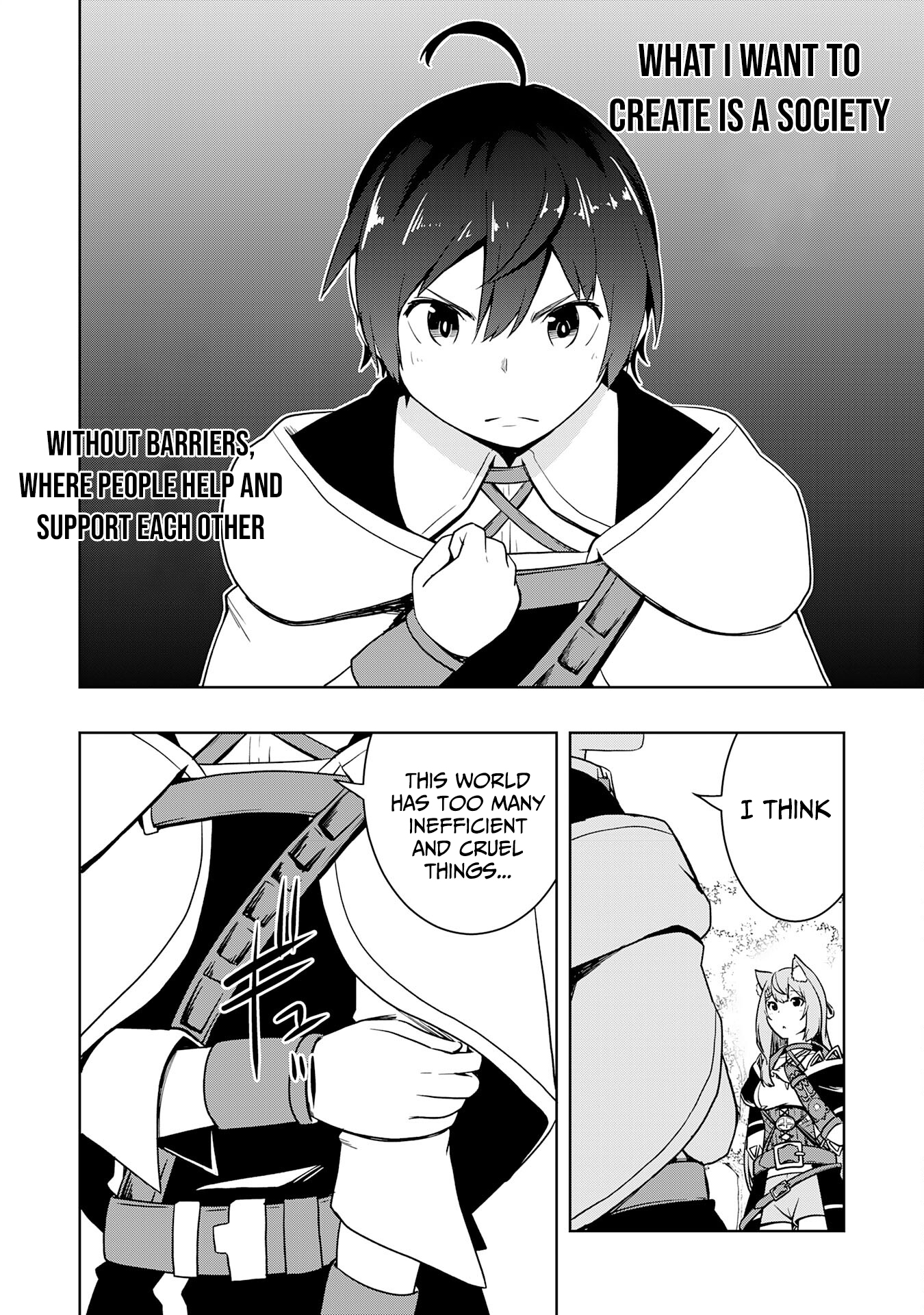 The Reincarnated Noble Who Was Exiled, Uses a Useless Skill to Rule Over Domestic Affairs: Was Supposed to Run the Territory Freely, but Thanks to the Skill "Gacha", Ended Up Creating the Strongest Territory – Chapter 17 – Page 29