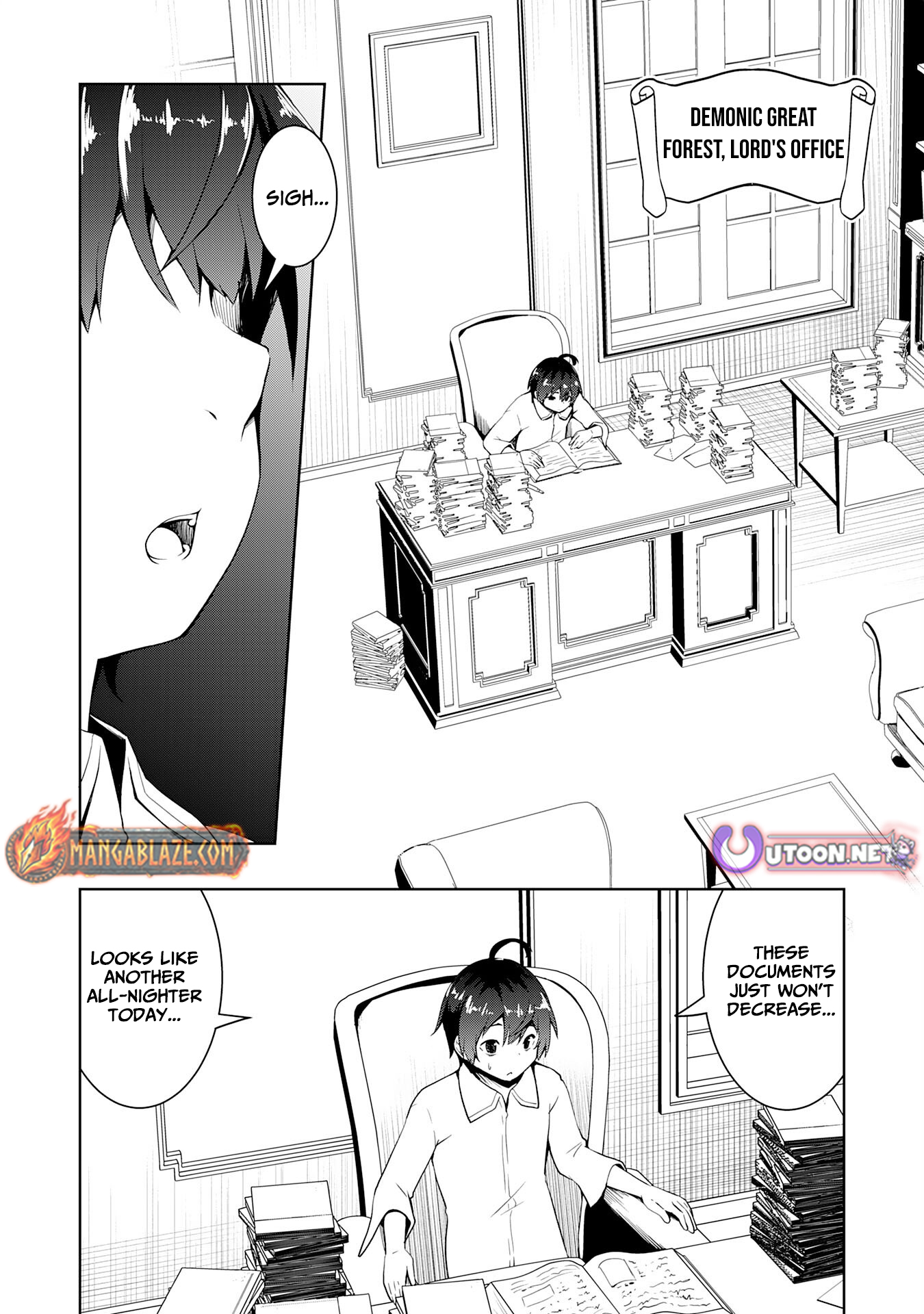 The Reincarnated Noble Who Was Exiled, Uses a Useless Skill to Rule Over Domestic Affairs: Was Supposed to Run the Territory Freely, but Thanks to the Skill "Gacha", Ended Up Creating the Strongest Territory – Chapter 20 – Page 3