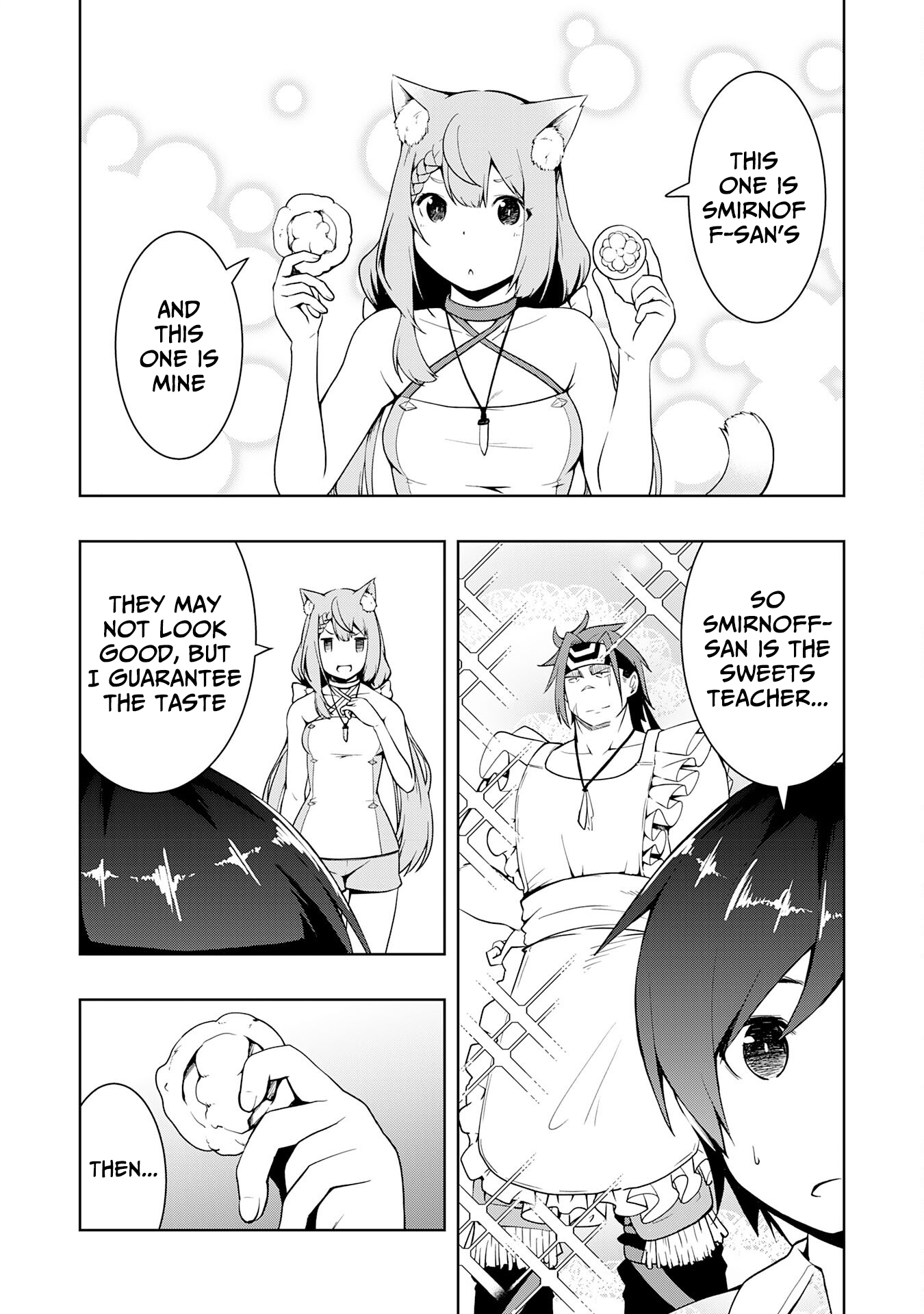 The Reincarnated Noble Who Was Exiled, Uses a Useless Skill to Rule Over Domestic Affairs: Was Supposed to Run the Territory Freely, but Thanks to the Skill "Gacha", Ended Up Creating the Strongest Territory – Chapter 20 – Page 8