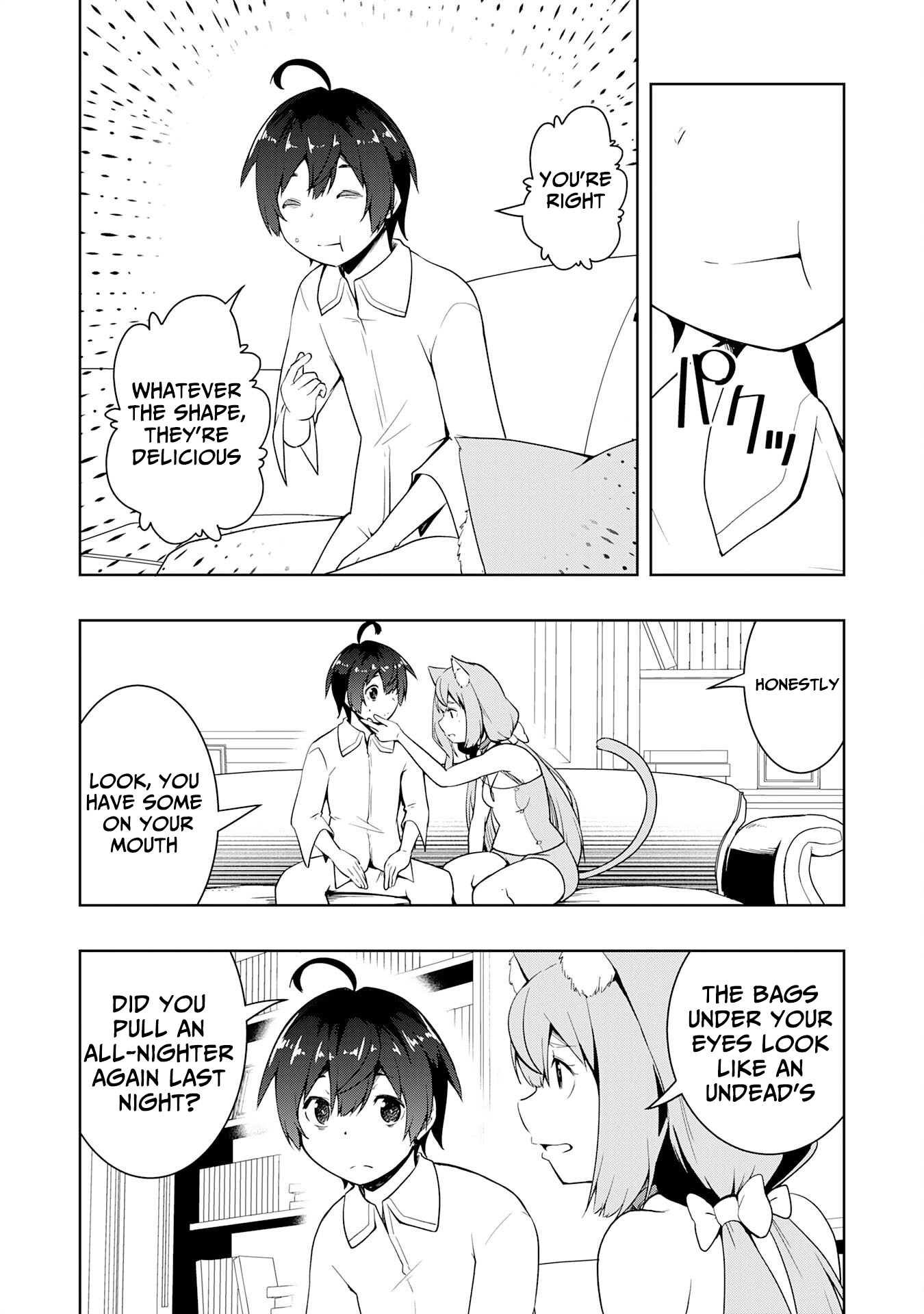 The Reincarnated Noble Who Was Exiled, Uses a Useless Skill to Rule Over Domestic Affairs: Was Supposed to Run the Territory Freely, but Thanks to the Skill "Gacha", Ended Up Creating the Strongest Territory – Chapter 20 – Page 9