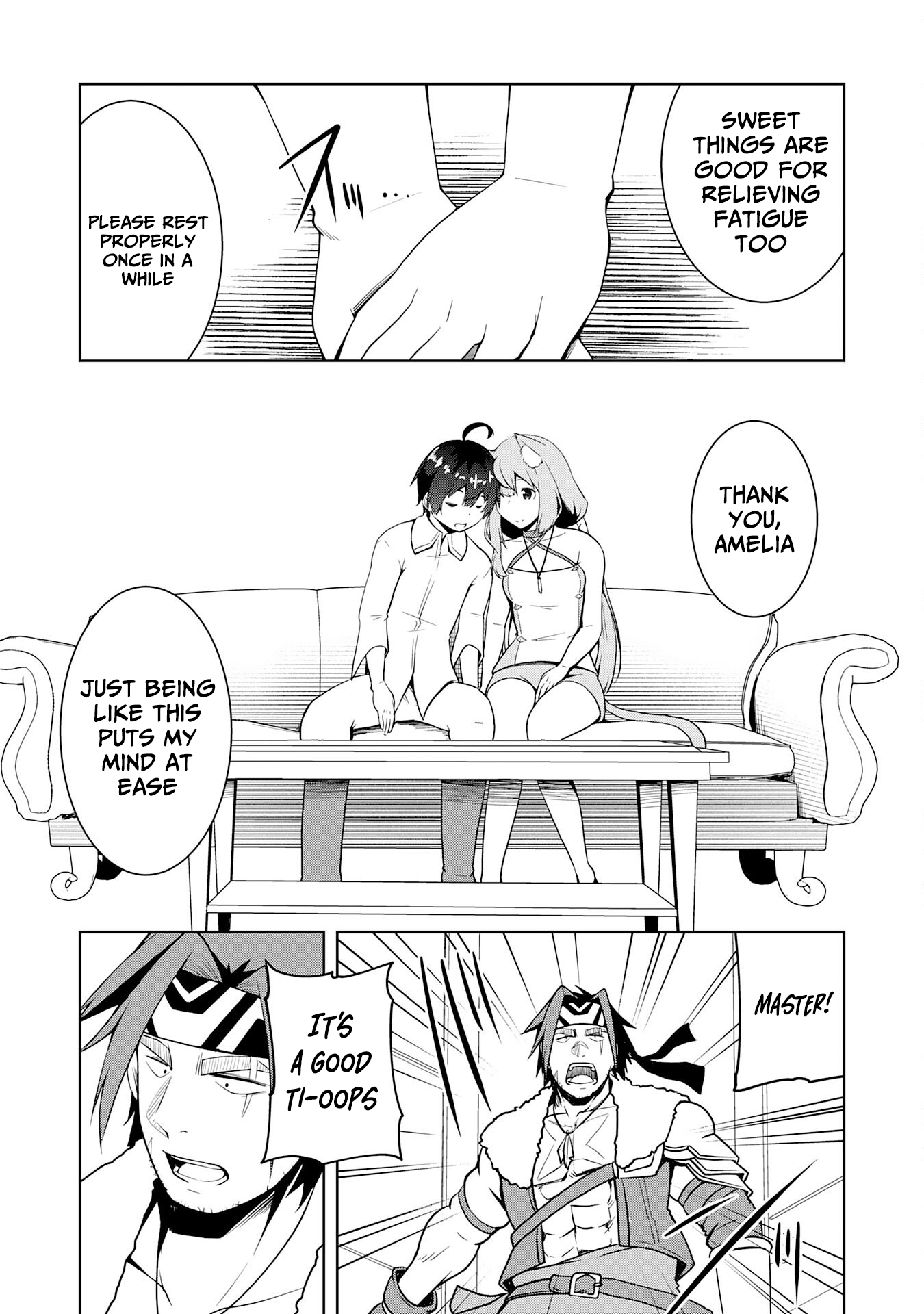 The Reincarnated Noble Who Was Exiled, Uses a Useless Skill to Rule Over Domestic Affairs: Was Supposed to Run the Territory Freely, but Thanks to the Skill "Gacha", Ended Up Creating the Strongest Territory – Chapter 20 – Page 10