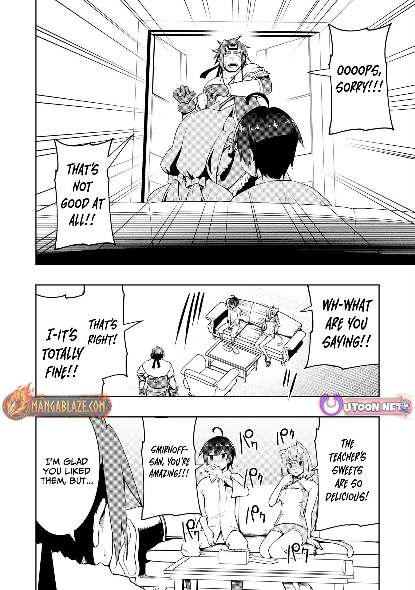 The Reincarnated Noble Who Was Exiled, Uses a Useless Skill to Rule Over Domestic Affairs: Was Supposed to Run the Territory Freely, but Thanks to the Skill "Gacha", Ended Up Creating the Strongest Territory – Chapter 20 – Page 11