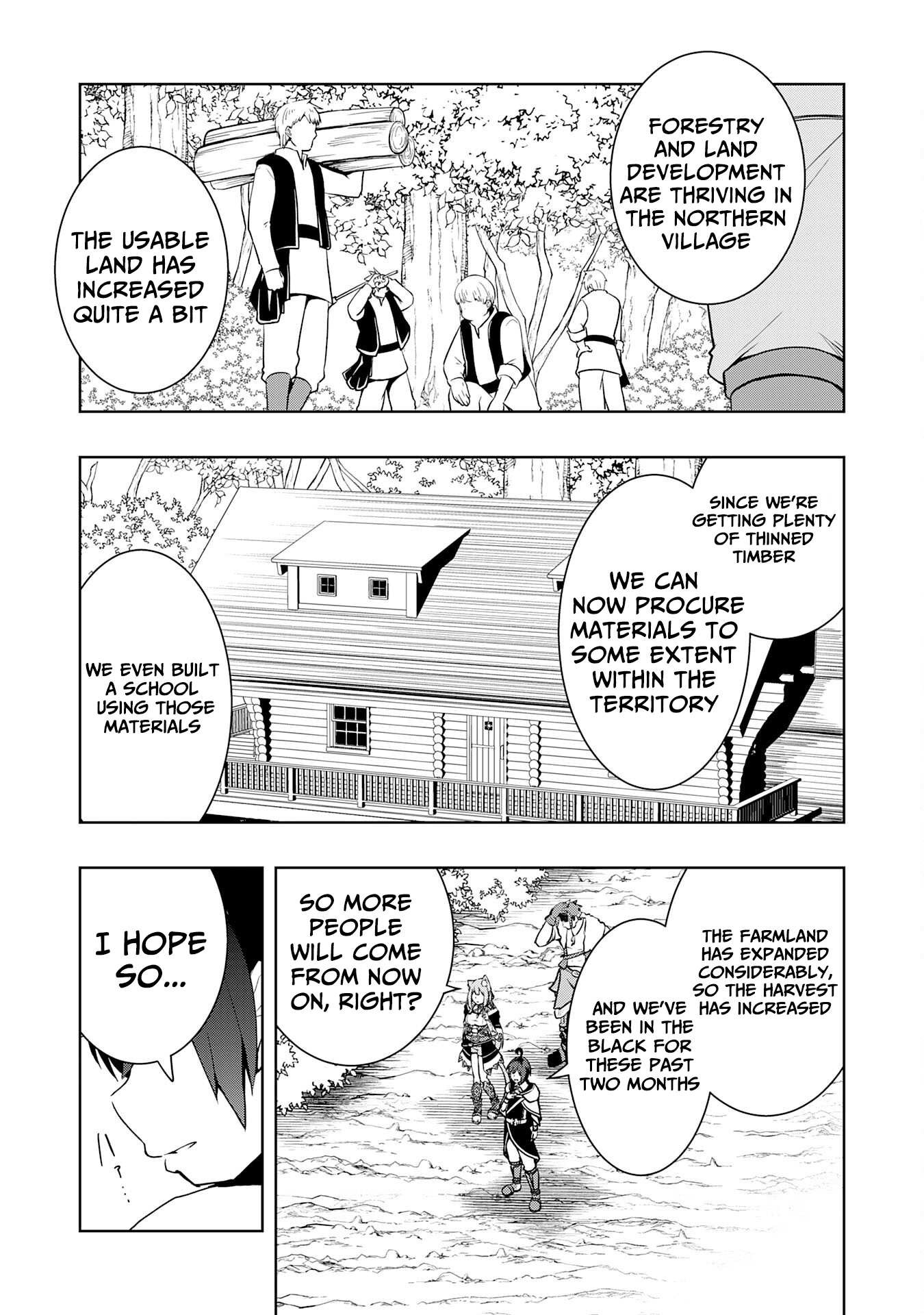 The Reincarnated Noble Who Was Exiled, Uses a Useless Skill to Rule Over Domestic Affairs: Was Supposed to Run the Territory Freely, but Thanks to the Skill "Gacha", Ended Up Creating the Strongest Territory – Chapter 20 – Page 14