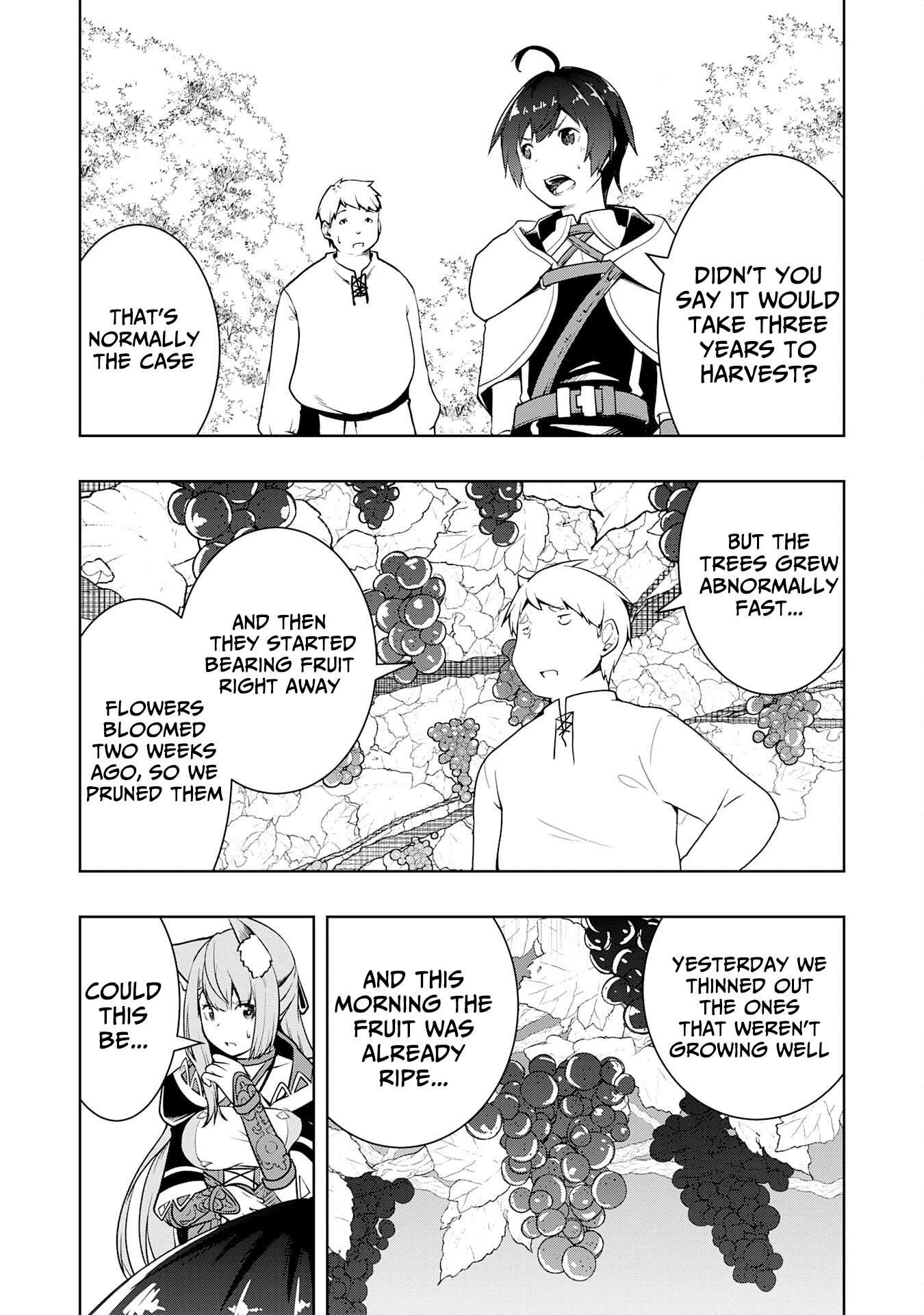 The Reincarnated Noble Who Was Exiled, Uses a Useless Skill to Rule Over Domestic Affairs: Was Supposed to Run the Territory Freely, but Thanks to the Skill "Gacha", Ended Up Creating the Strongest Territory – Chapter 20 – Page 18