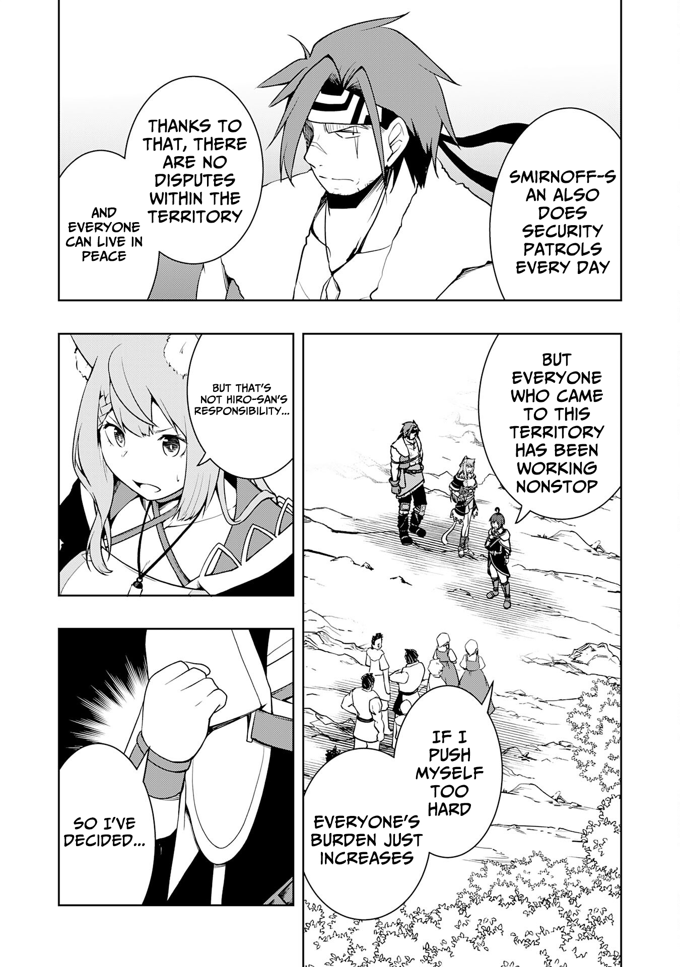 The Reincarnated Noble Who Was Exiled, Uses a Useless Skill to Rule Over Domestic Affairs: Was Supposed to Run the Territory Freely, but Thanks to the Skill "Gacha", Ended Up Creating the Strongest Territory – Chapter 20 – Page 24