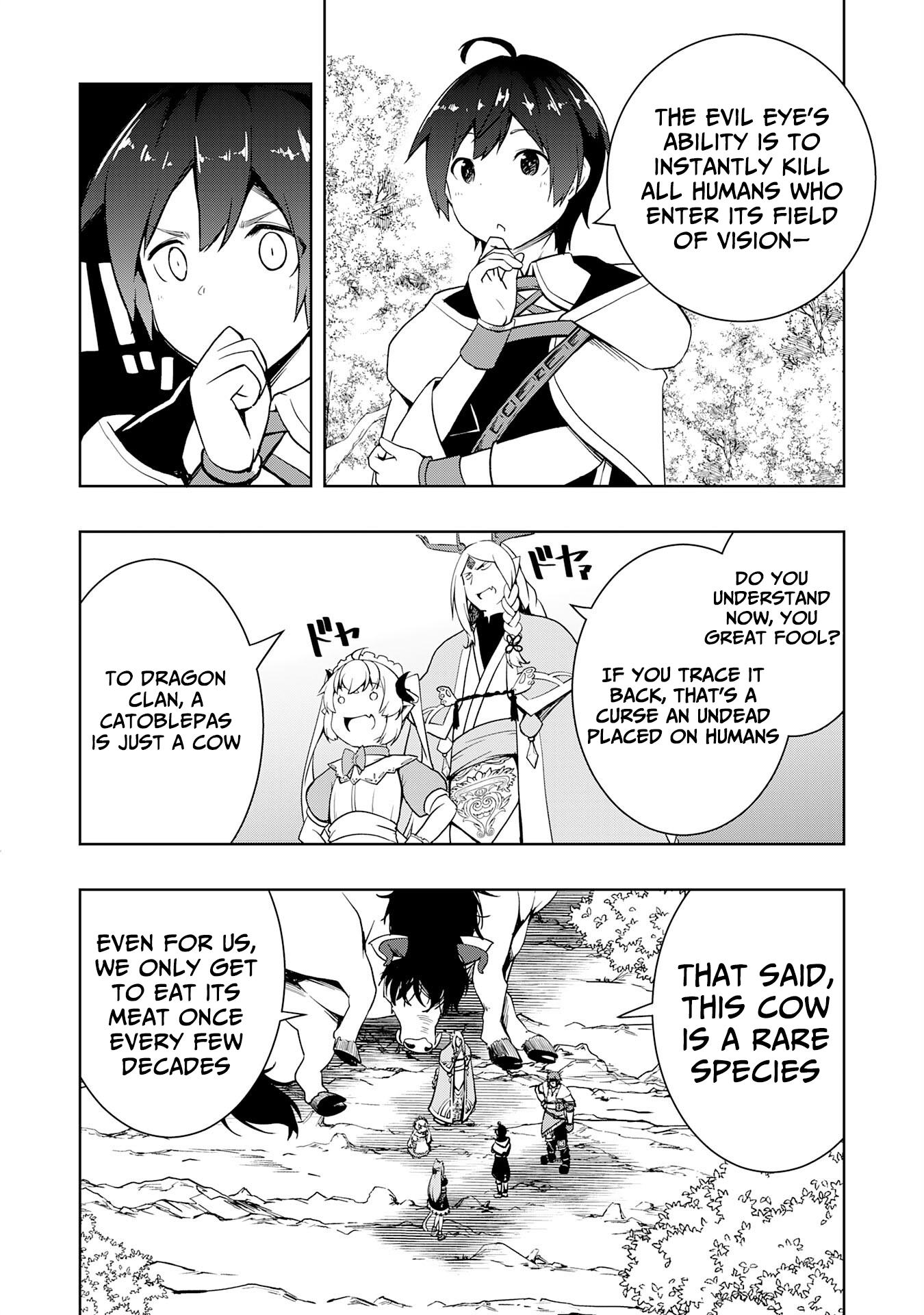 The Reincarnated Noble Who Was Exiled, Uses a Useless Skill to Rule Over Domestic Affairs: Was Supposed to Run the Territory Freely, but Thanks to the Skill "Gacha", Ended Up Creating the Strongest Territory – Chapter 20 – Page 29