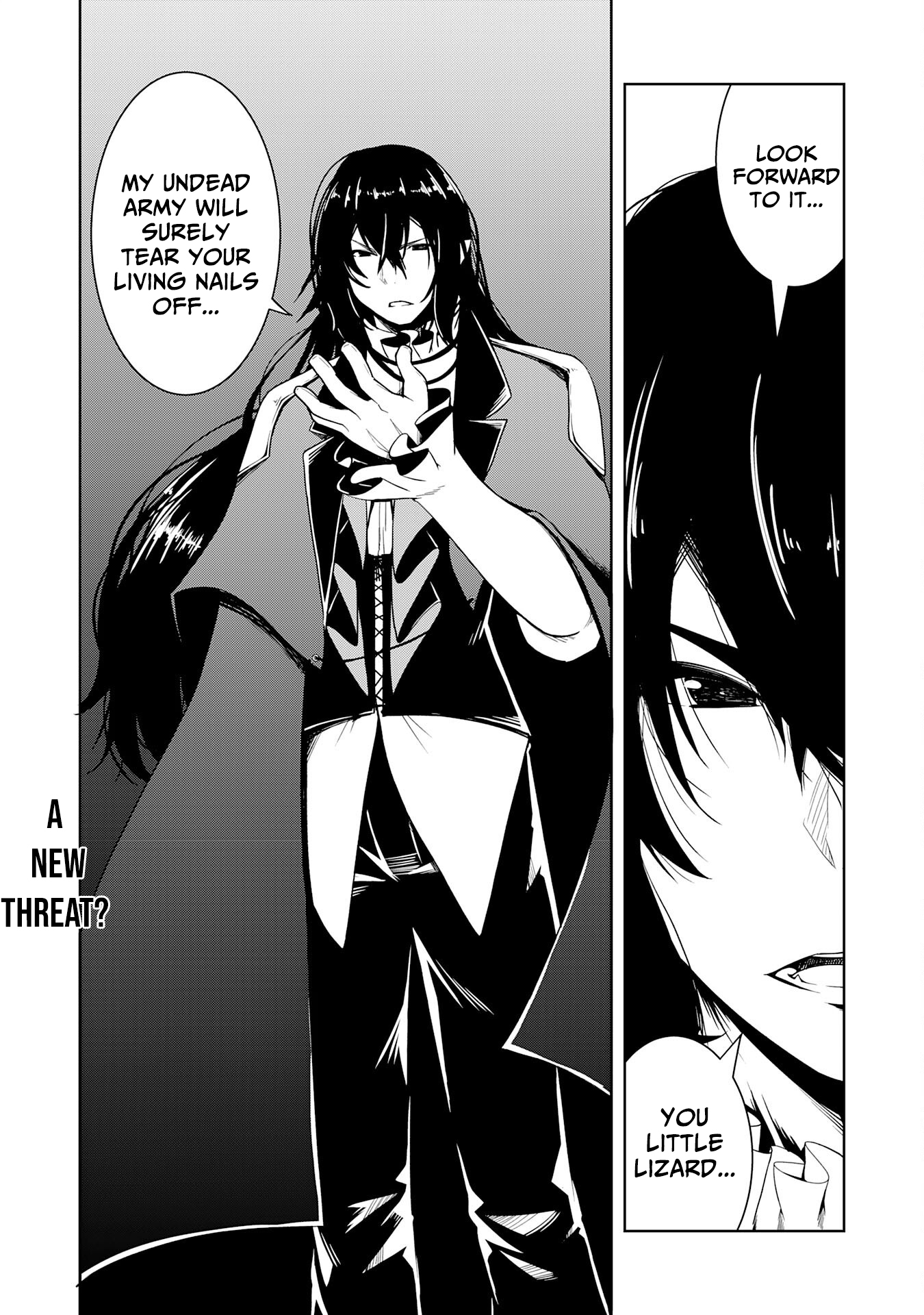 The Reincarnated Noble Who Was Exiled, Uses a Useless Skill to Rule Over Domestic Affairs: Was Supposed to Run the Territory Freely, but Thanks to the Skill "Gacha", Ended Up Creating the Strongest Territory – Chapter 20 – Page 33