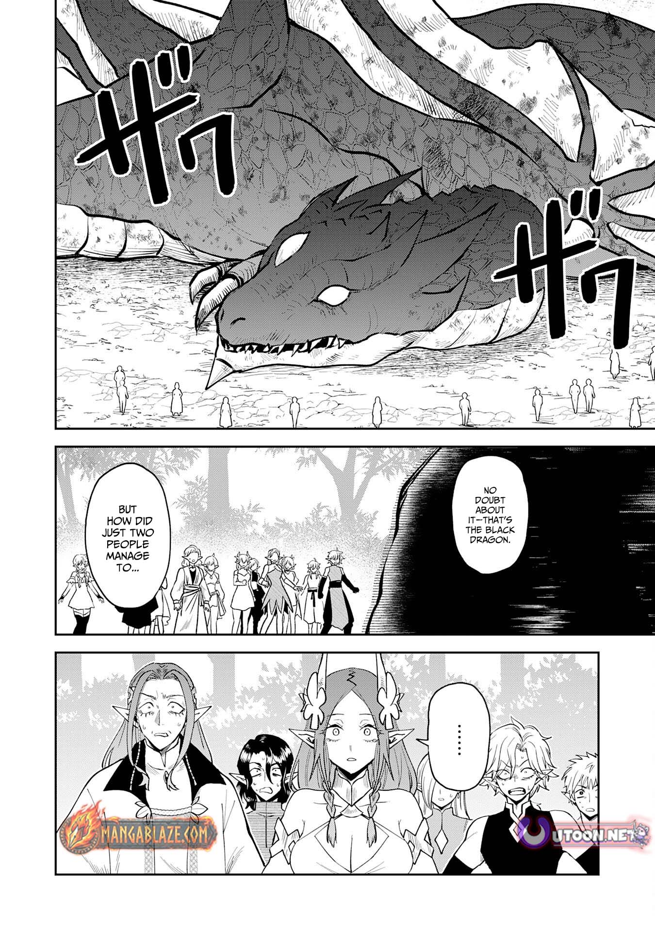 Yakume wo Hatashita Hiyage no Yuusha wa, Henkyou de Jiyuu ni Ikiteimasu – Chapter 12 – Page 3