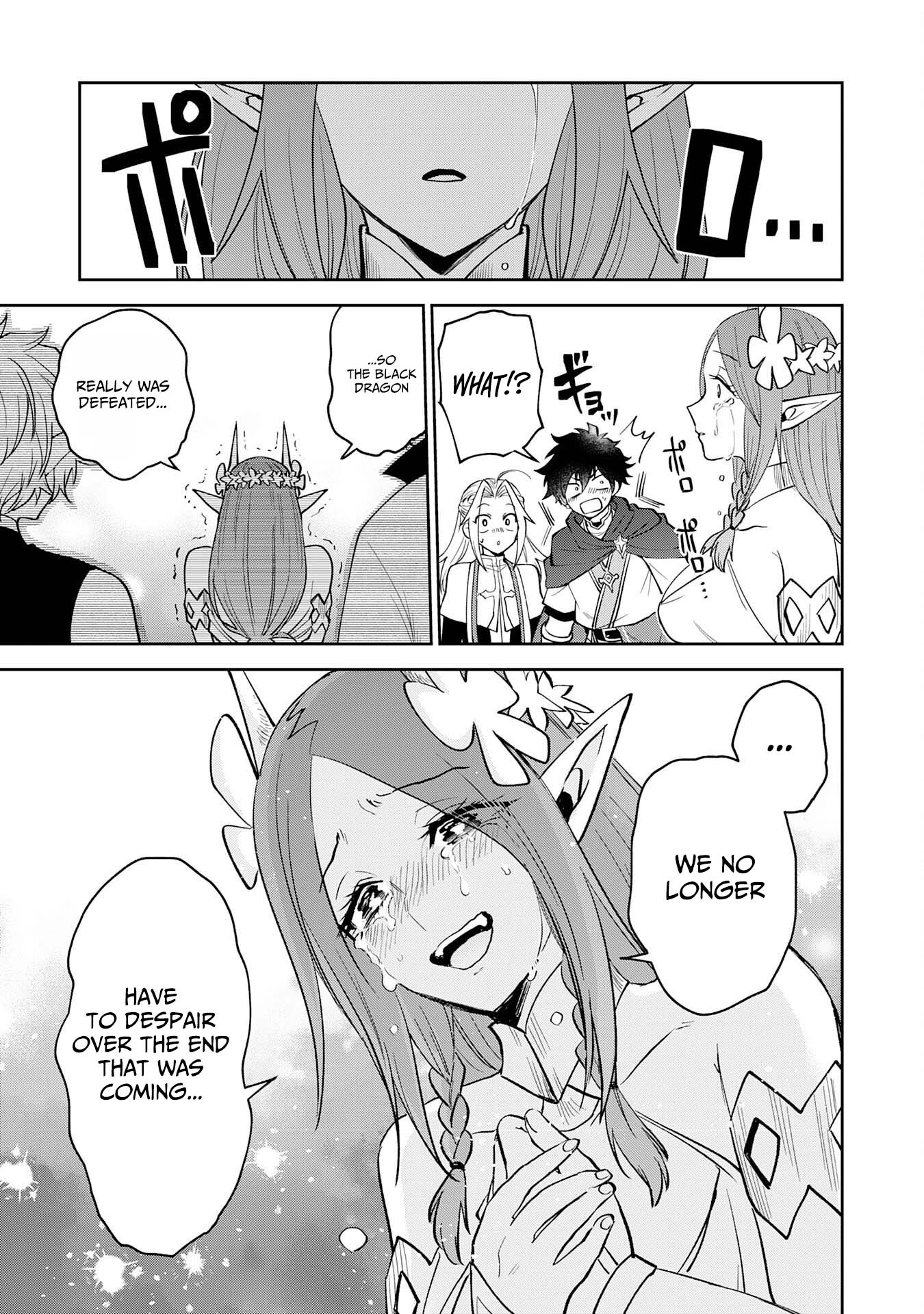 Yakume wo Hatashita Hiyage no Yuusha wa, Henkyou de Jiyuu ni Ikiteimasu – Chapter 12 – Page 4