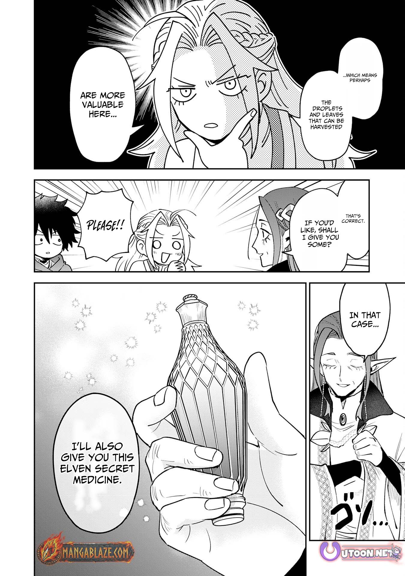 Yakume wo Hatashita Hiyage no Yuusha wa, Henkyou de Jiyuu ni Ikiteimasu – Chapter 12 – Page 13